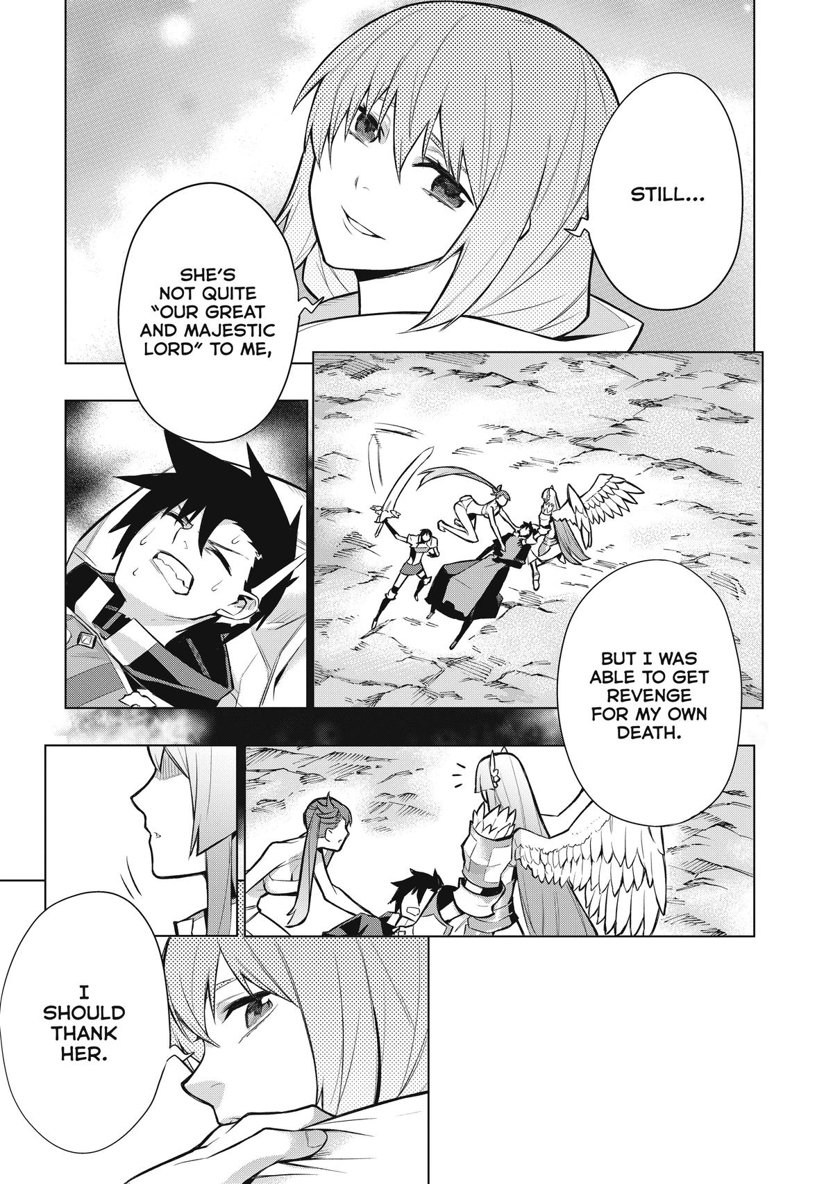 Black Summoner Chapter 93 - Page 19