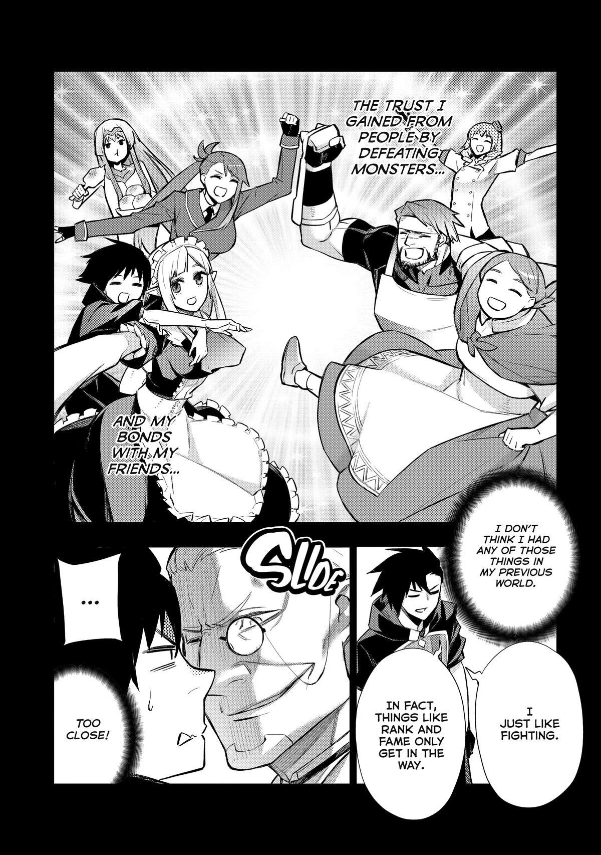 Black Summoner Chapter 94 - Page 4
