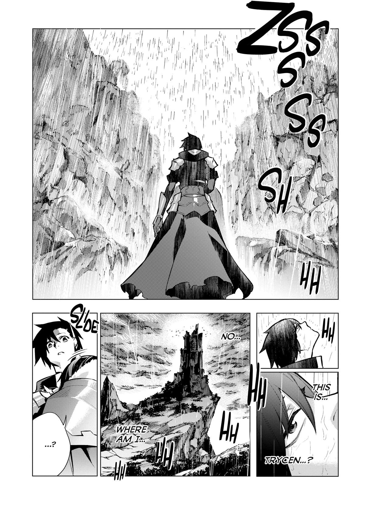 Black Summoner Chapter 94 - Page 6