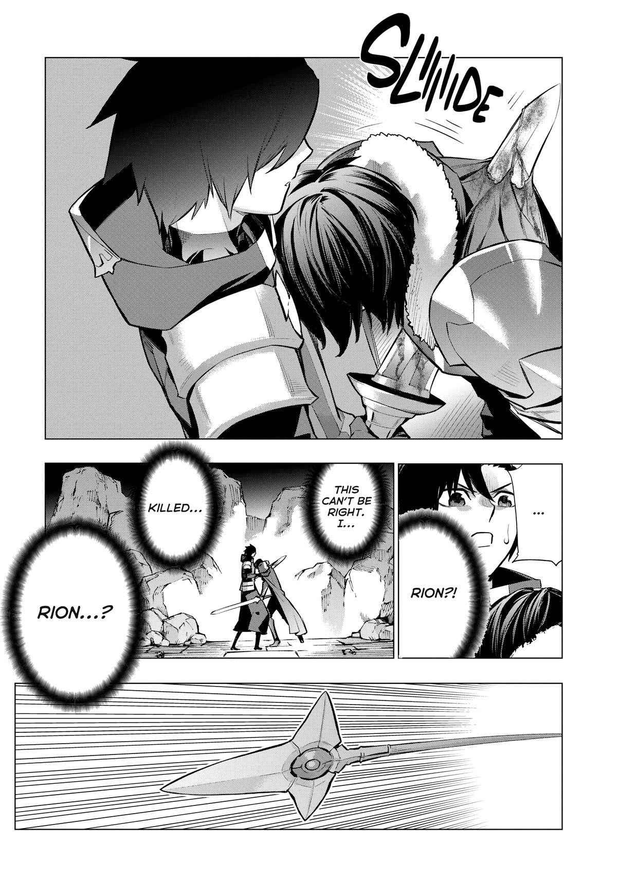 Black Summoner Chapter 94 - Page 7