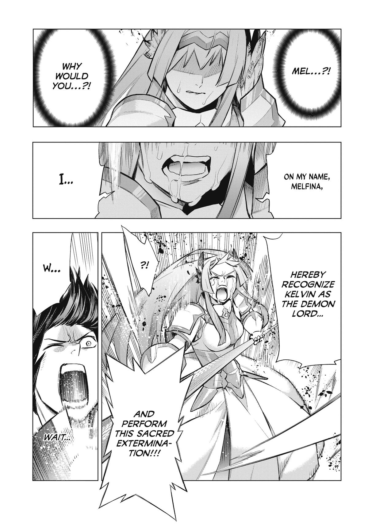 Black Summoner Chapter 94 - Page 9