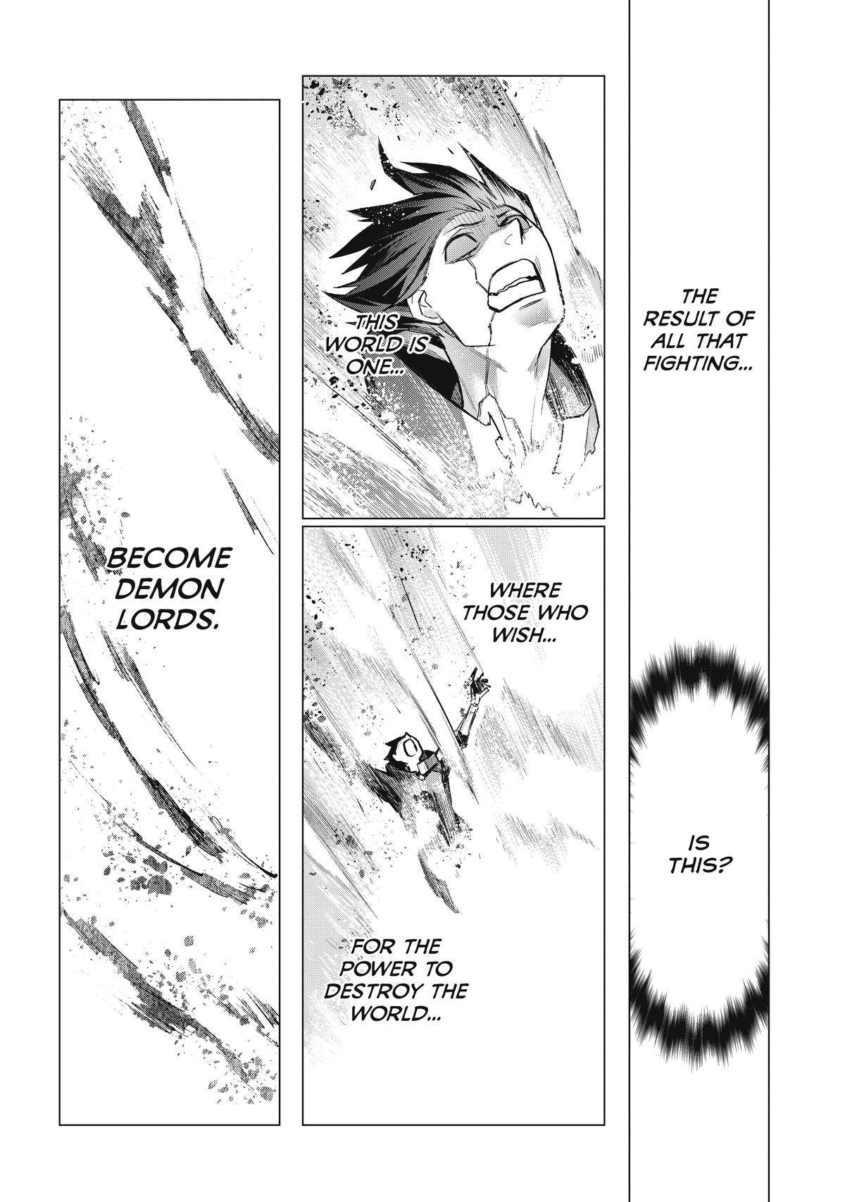 Black Summoner Chapter 94 - Page 10