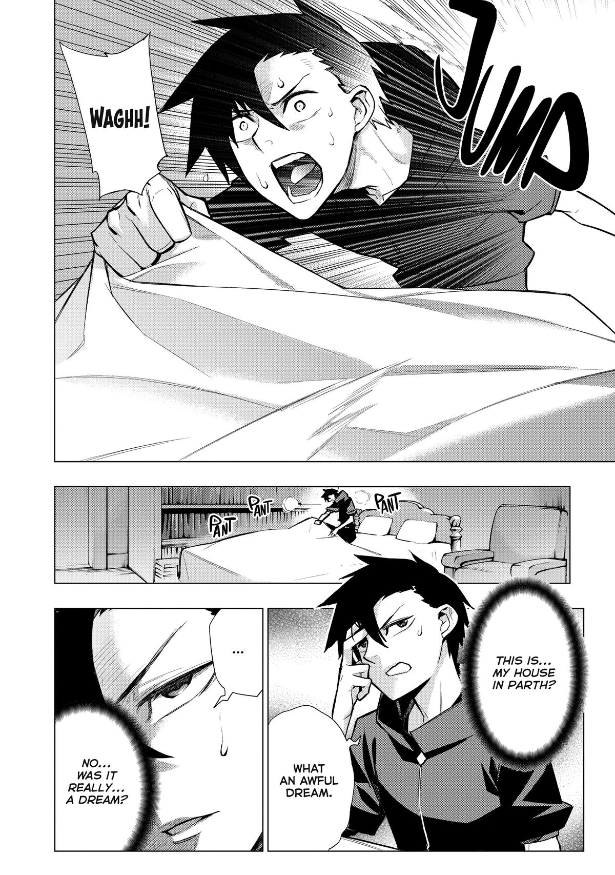 Black Summoner Chapter 94 - Page 11