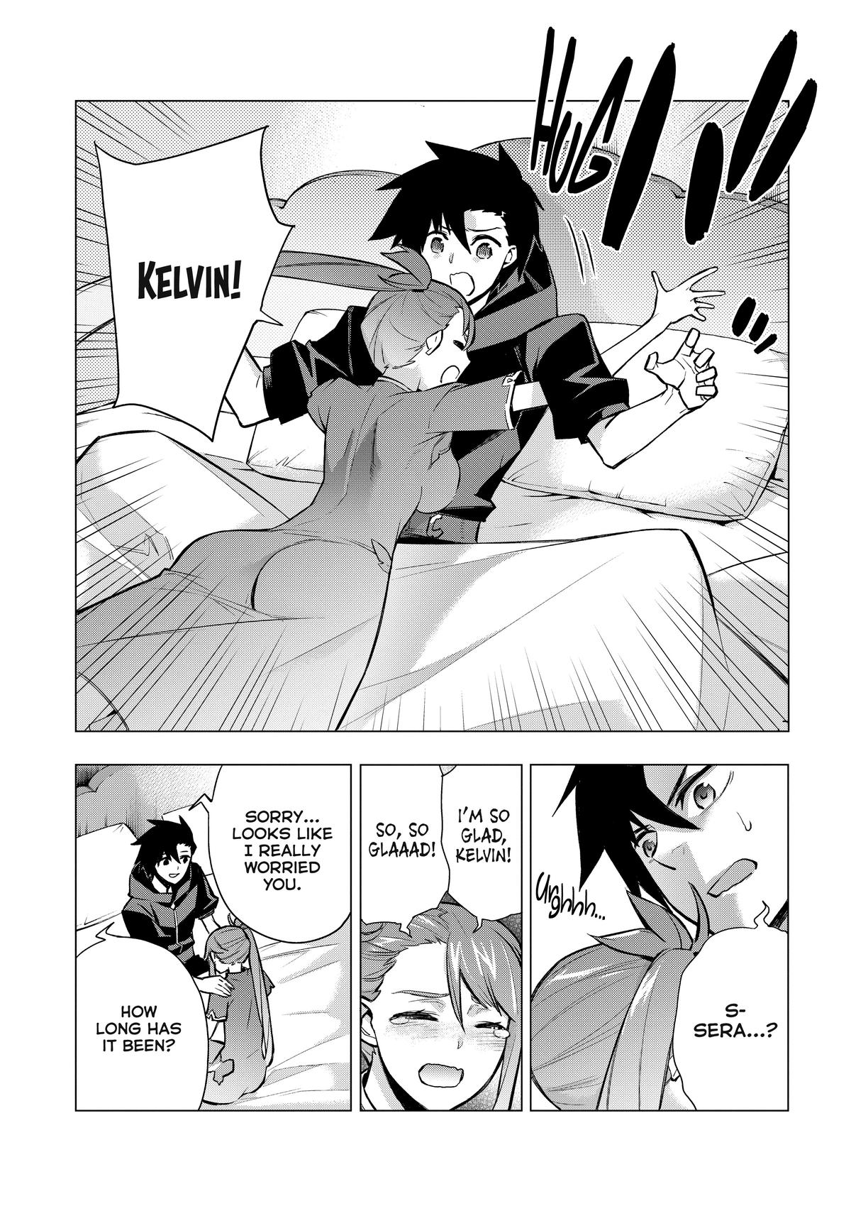 Black Summoner Chapter 94 - Page 13