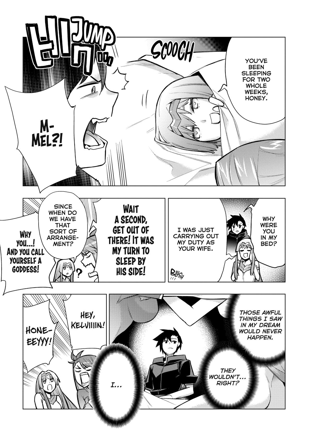 Black Summoner Chapter 94 - Page 14