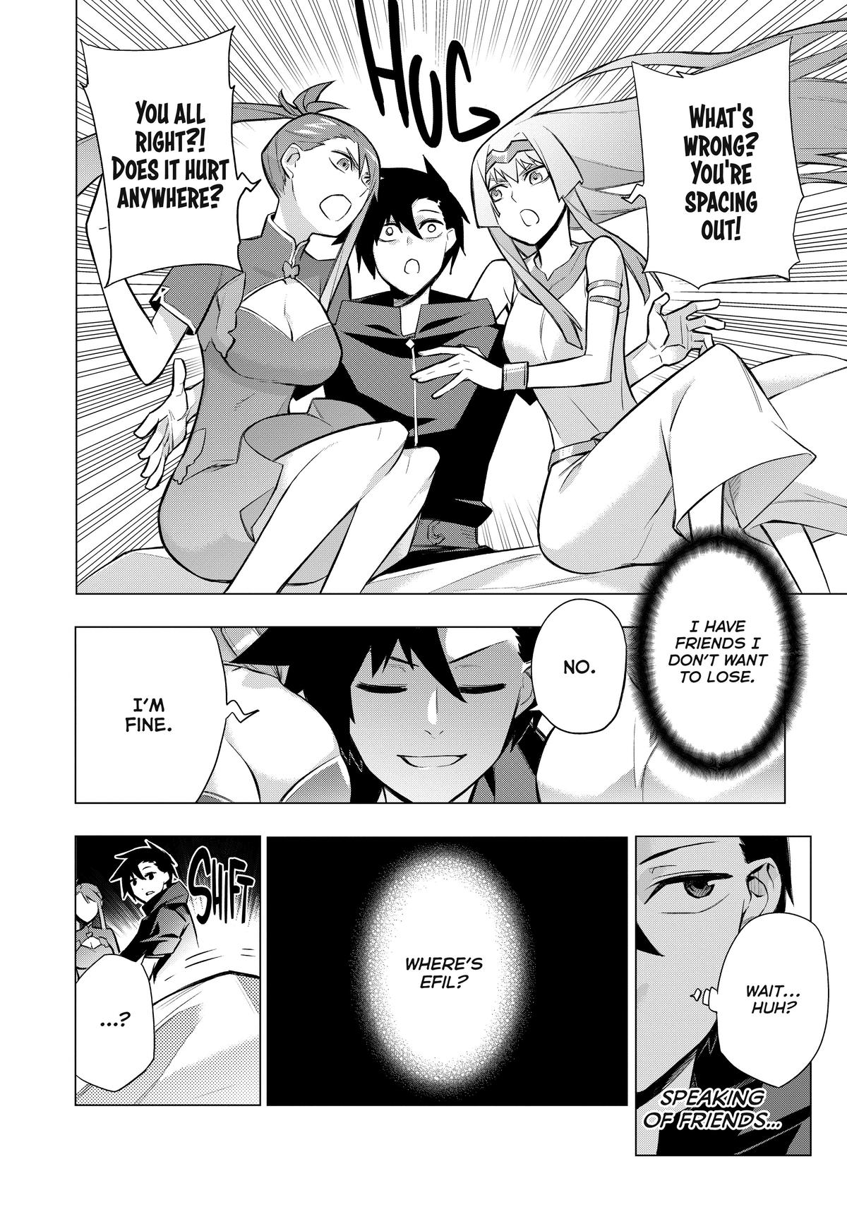 Black Summoner Chapter 94 - Page 15