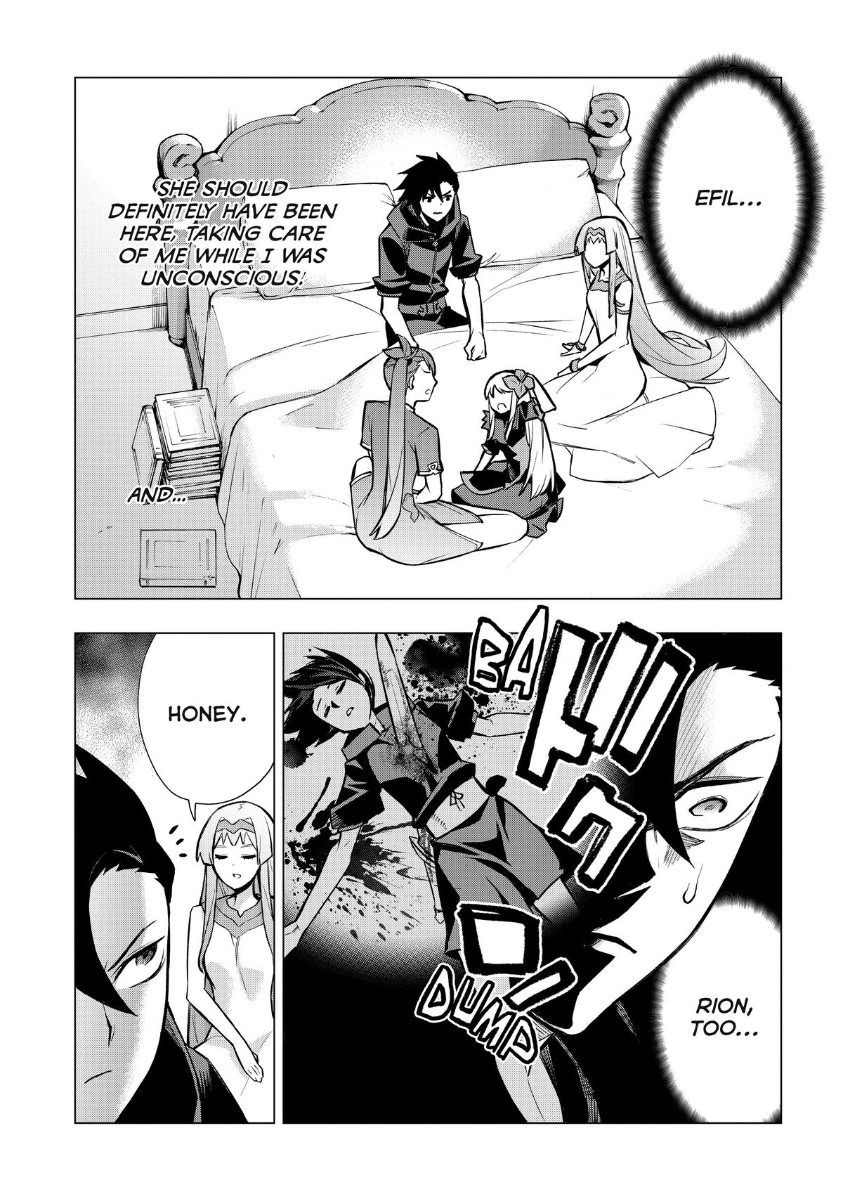 Black Summoner Chapter 94 - Page 17