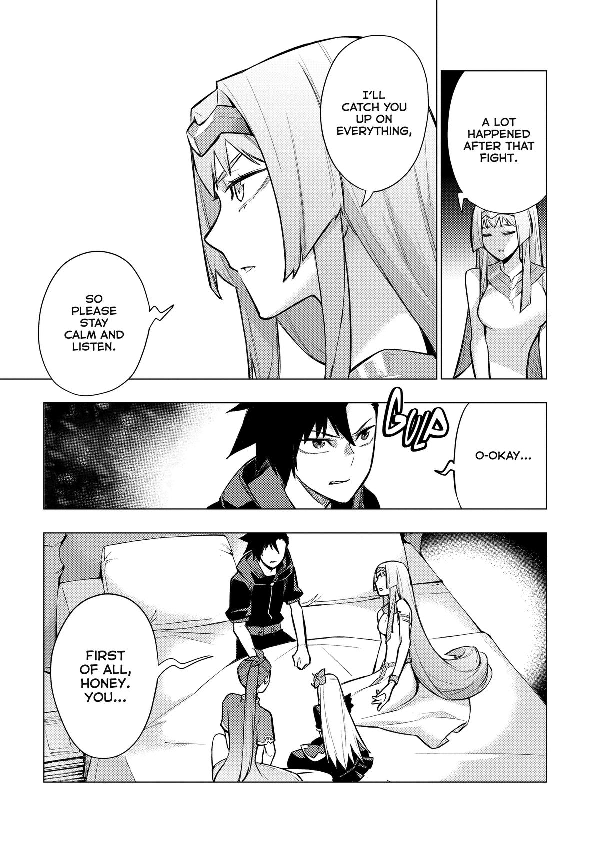 Black Summoner Chapter 94 - Page 18