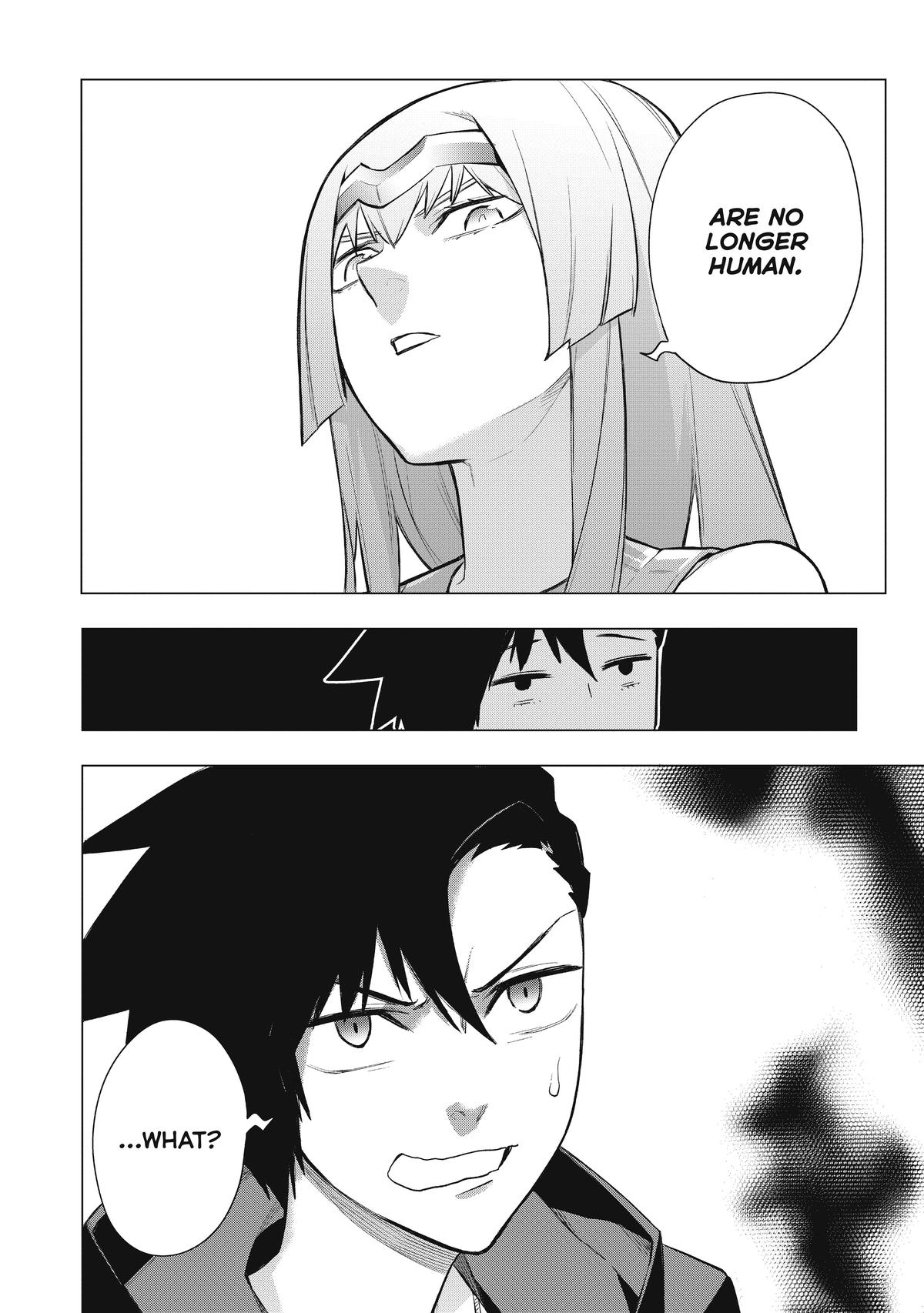 Black Summoner Chapter 94 - Page 19