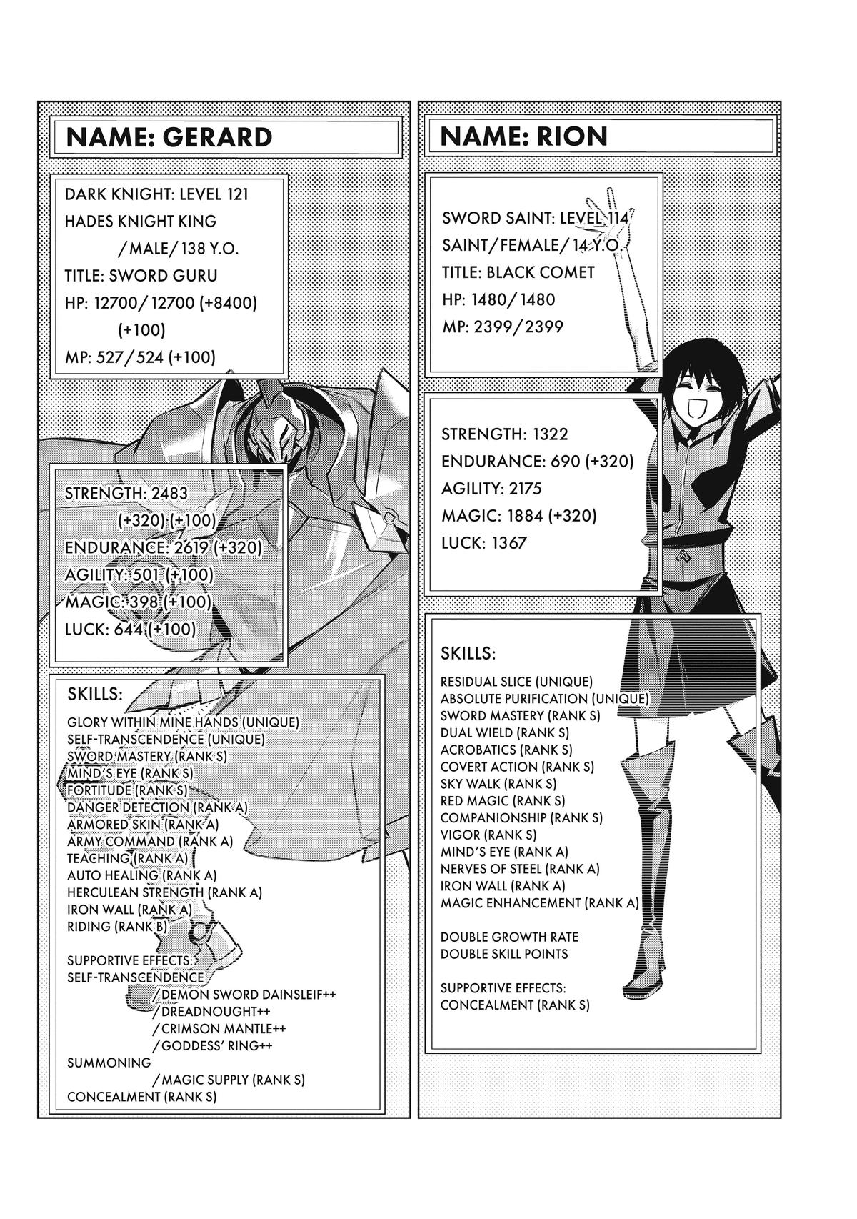 Black Summoner Chapter 95 - Page 5