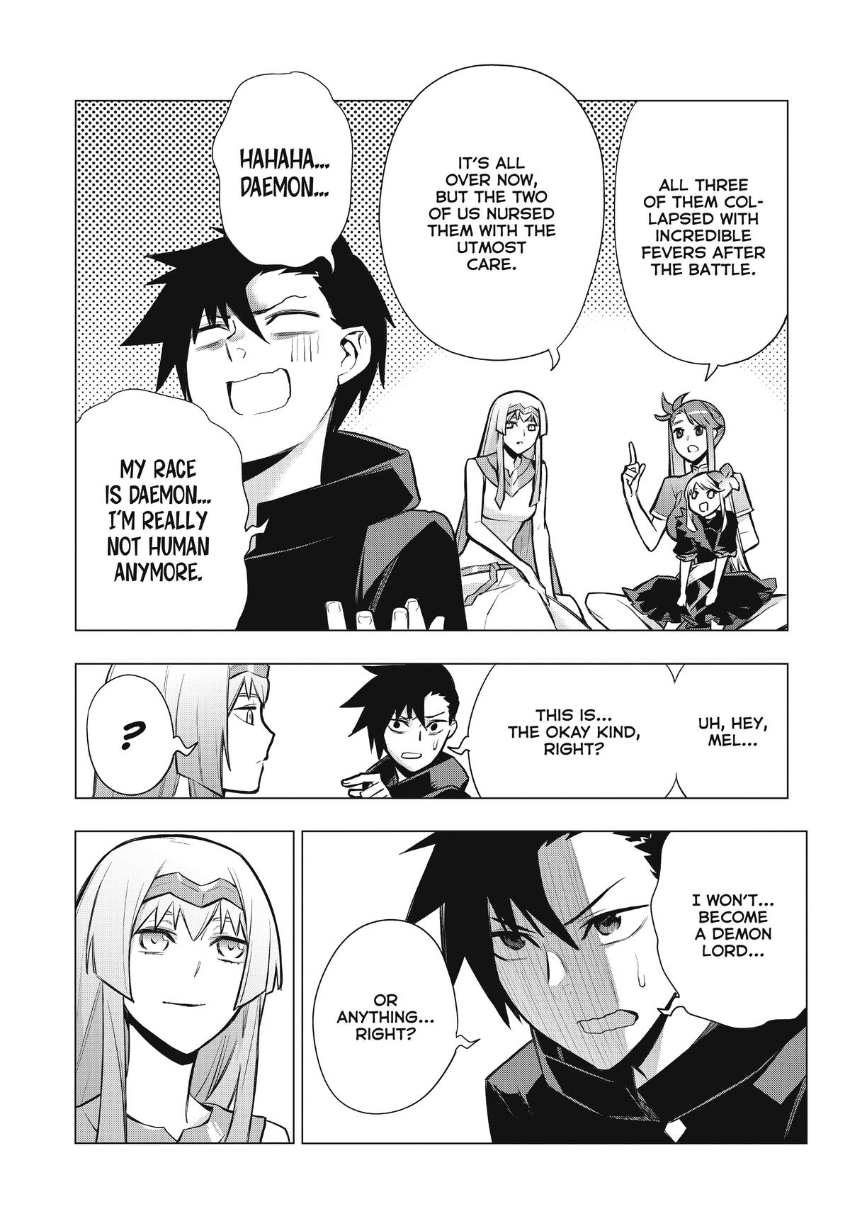 Black Summoner Chapter 95 - Page 6