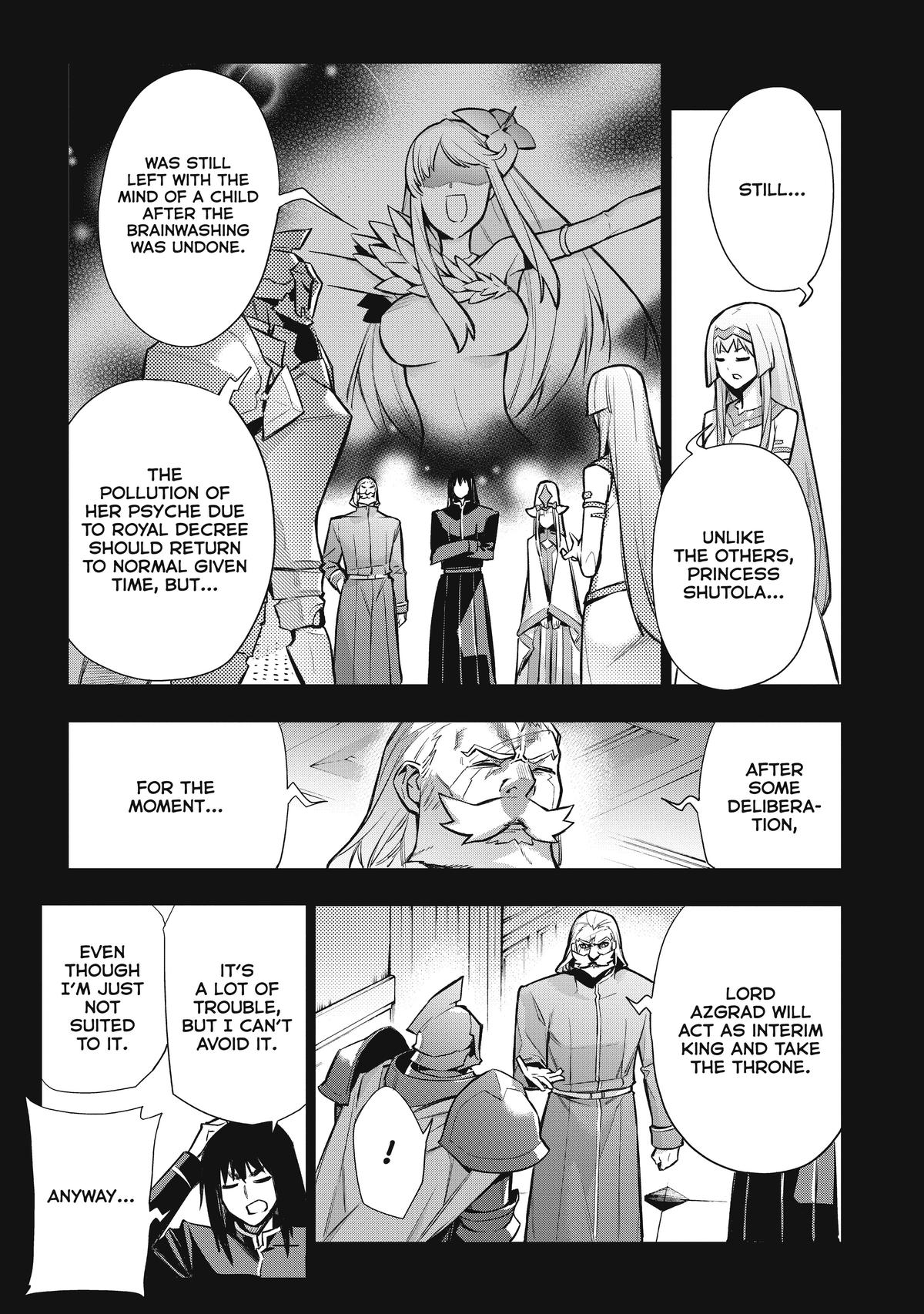 Black Summoner Chapter 95 - Page 11