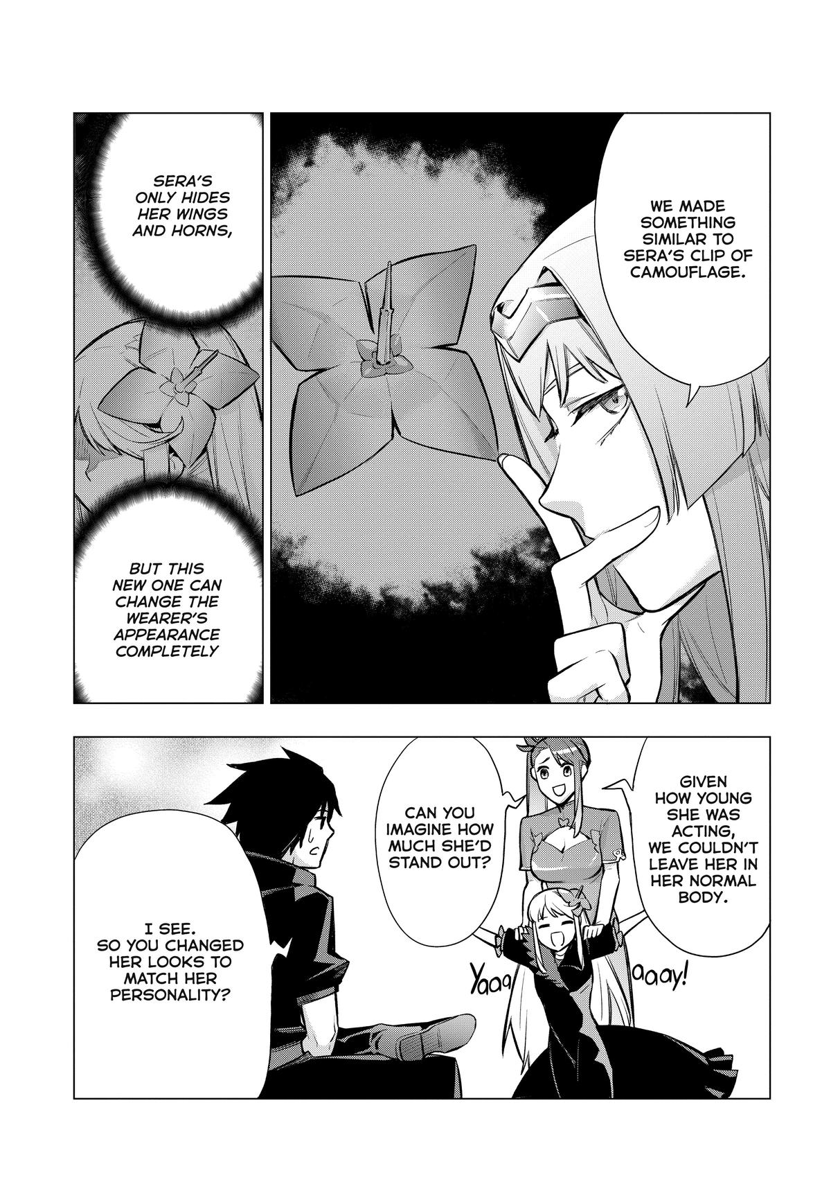 Black Summoner Chapter 95 - Page 14