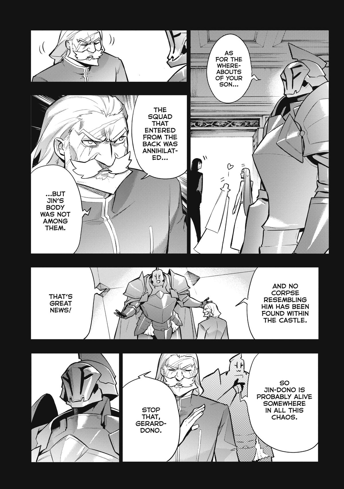 Black Summoner Chapter 95 - Page 16