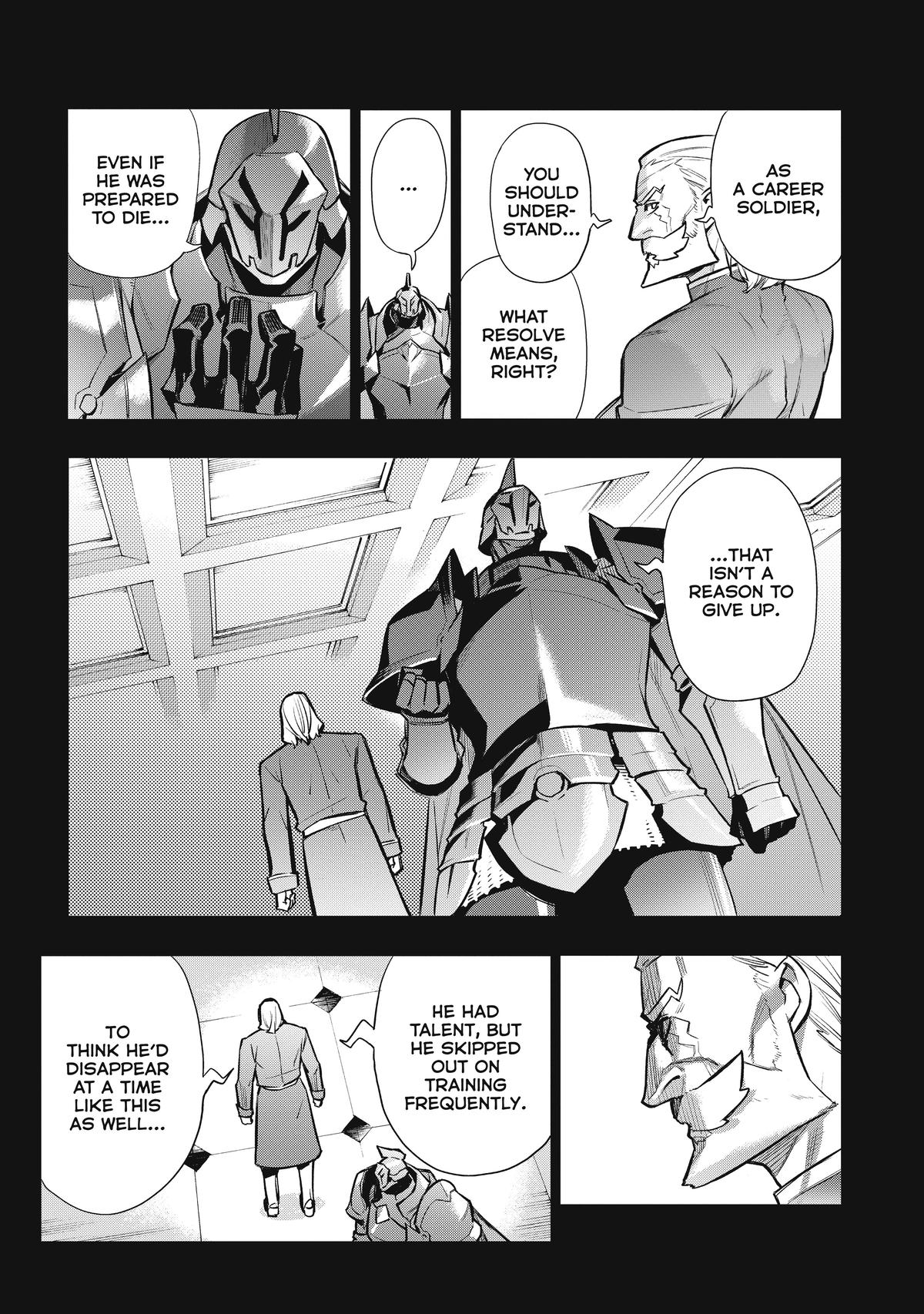 Black Summoner Chapter 95 - Page 17