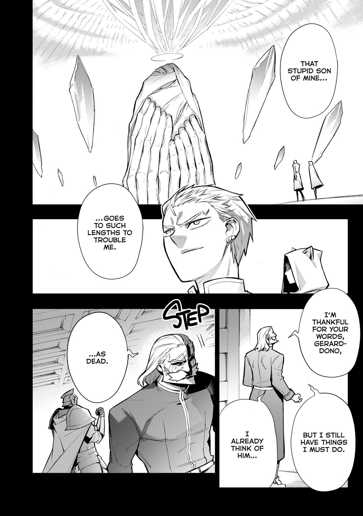 Black Summoner Chapter 95 - Page 18