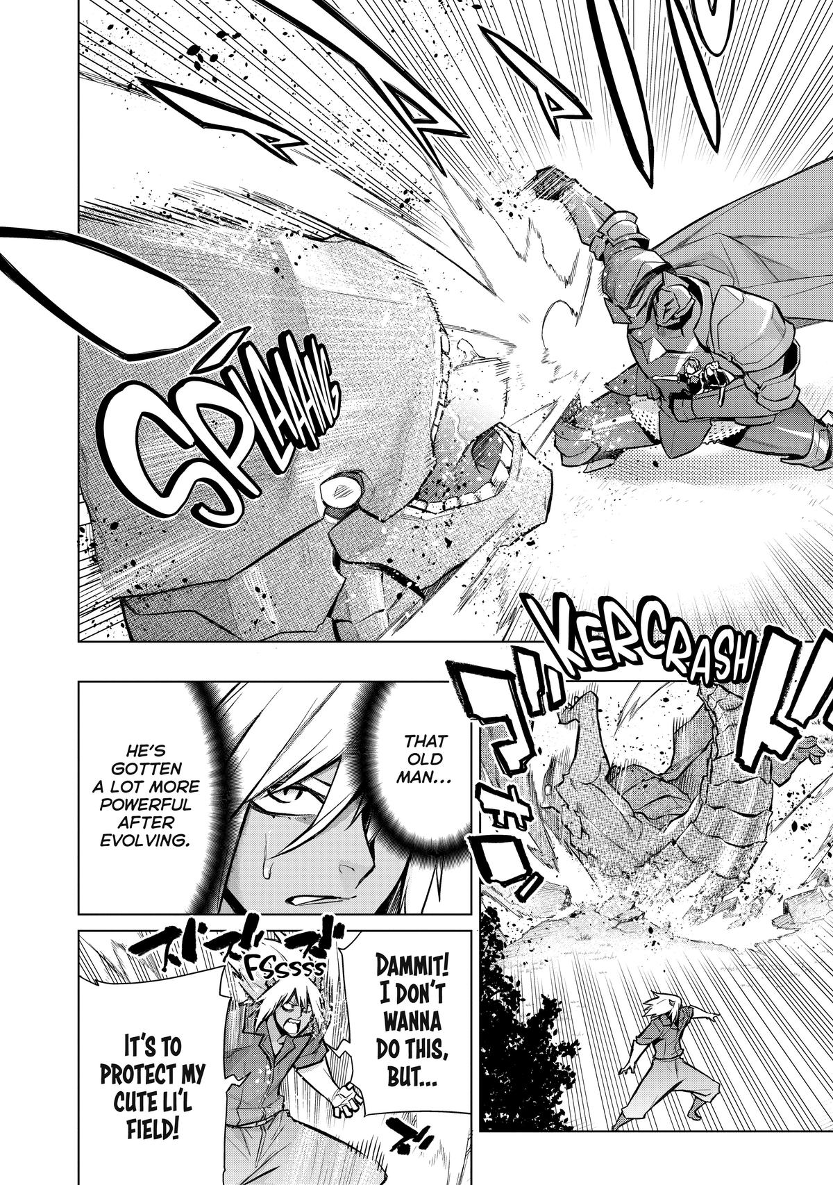 Black Summoner Chapter 96 - Page 6