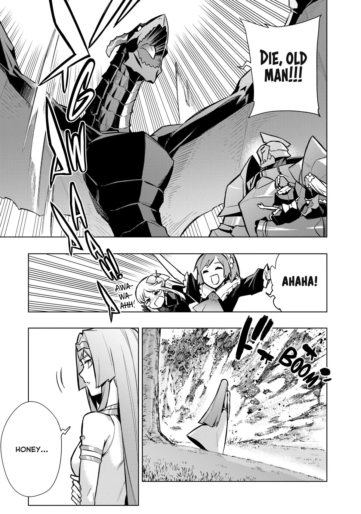 Black Summoner Chapter 96 - Page 7