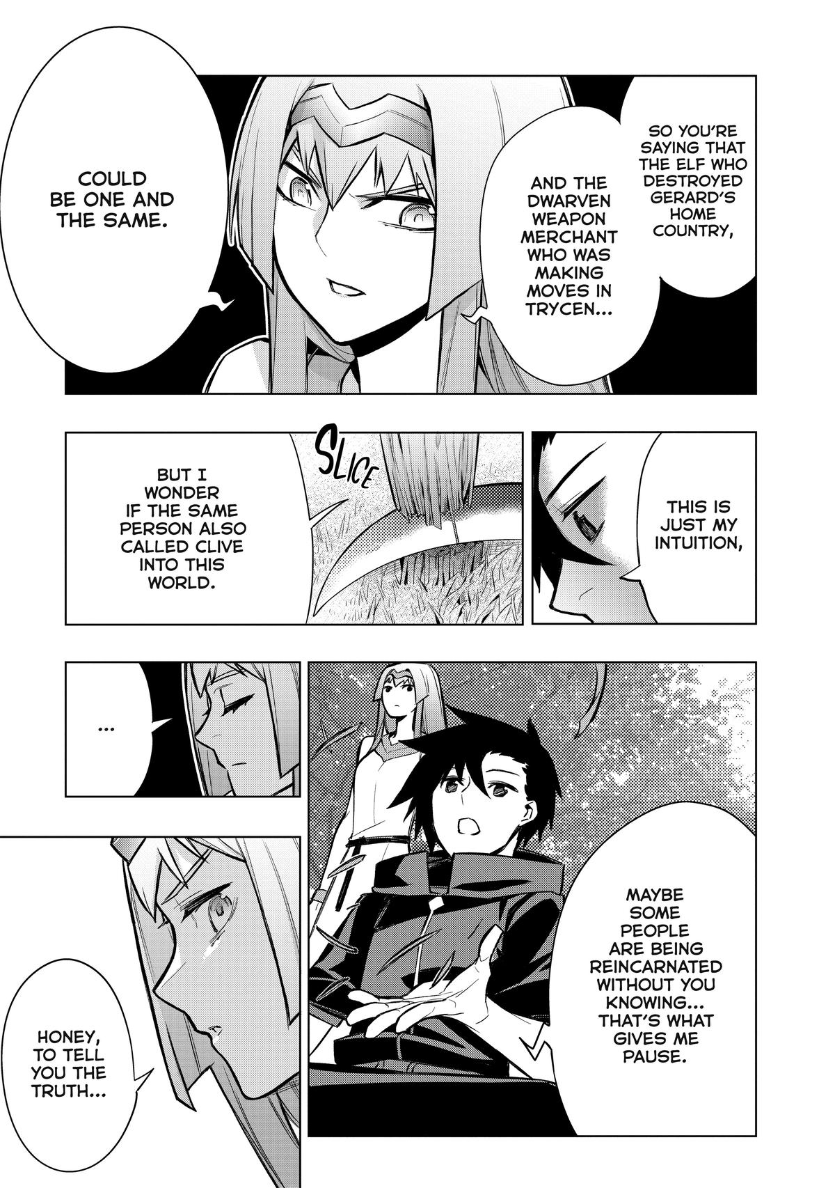 Black Summoner Chapter 96 - Page 9