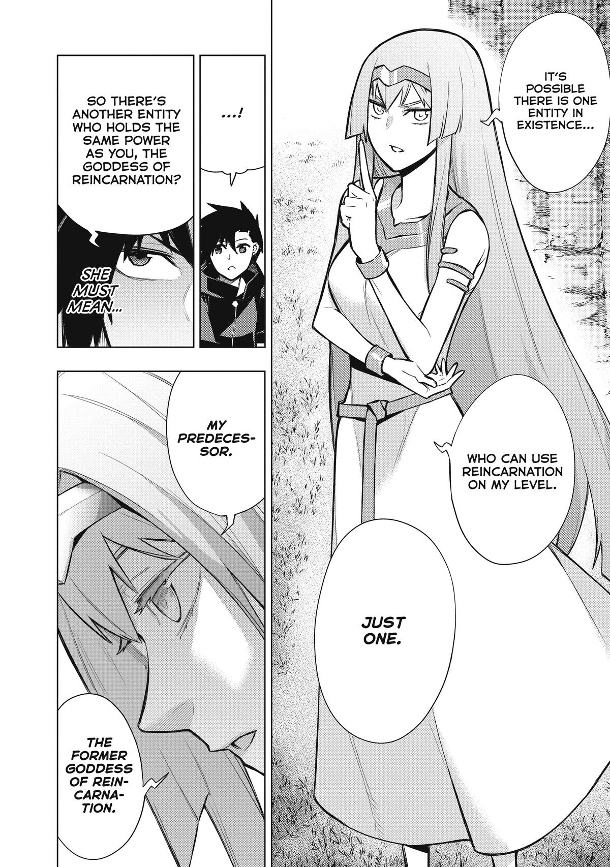 Black Summoner Chapter 96 - Page 10