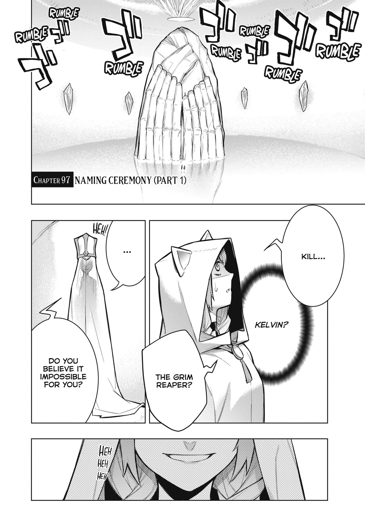 Black Summoner Chapter 97 - Page 5