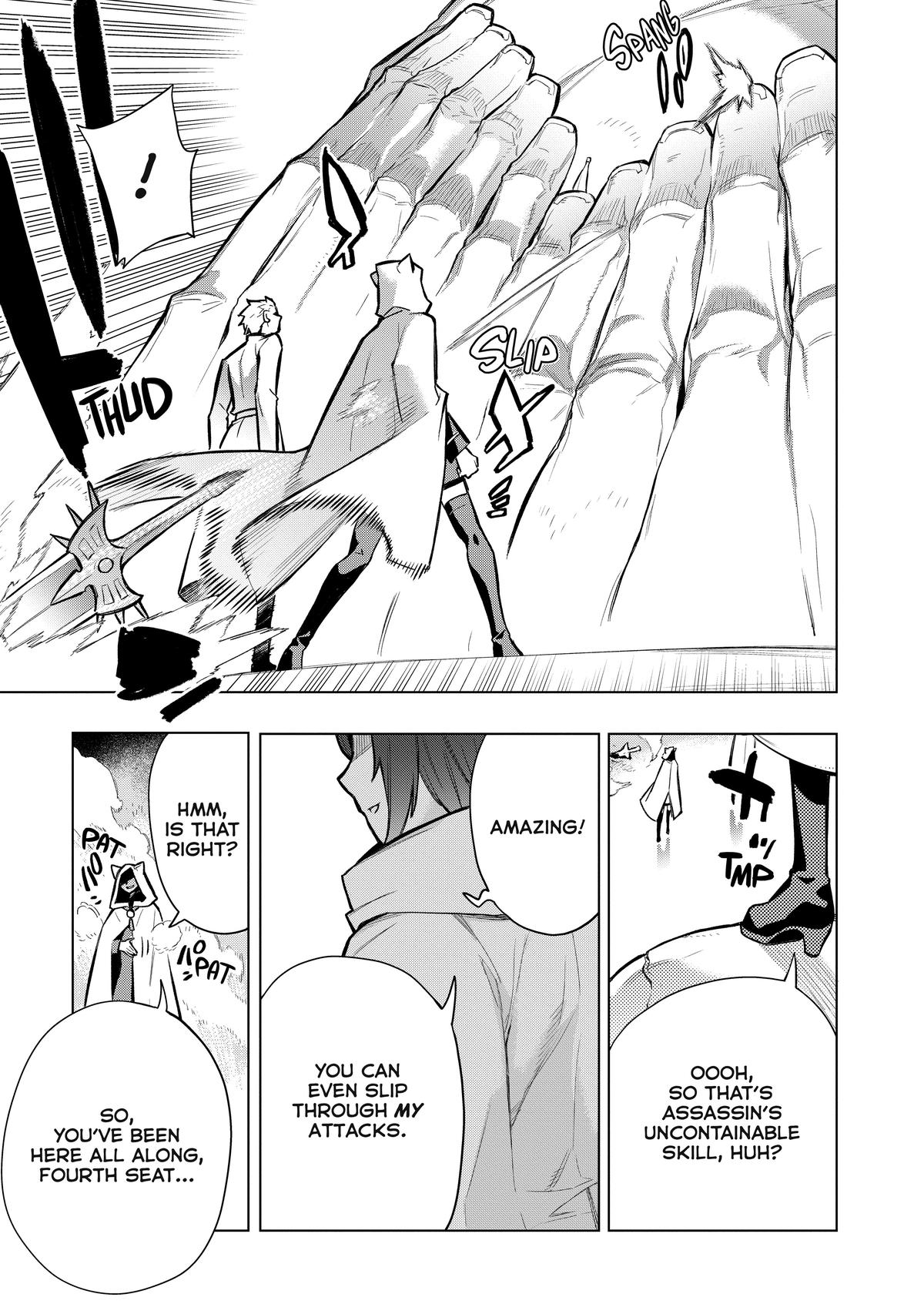 Black Summoner Chapter 97 - Page 7