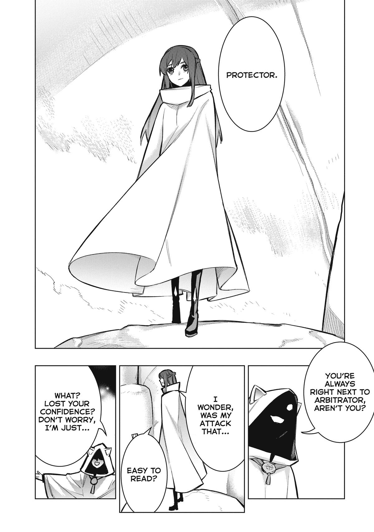 Black Summoner Chapter 97 - Page 8