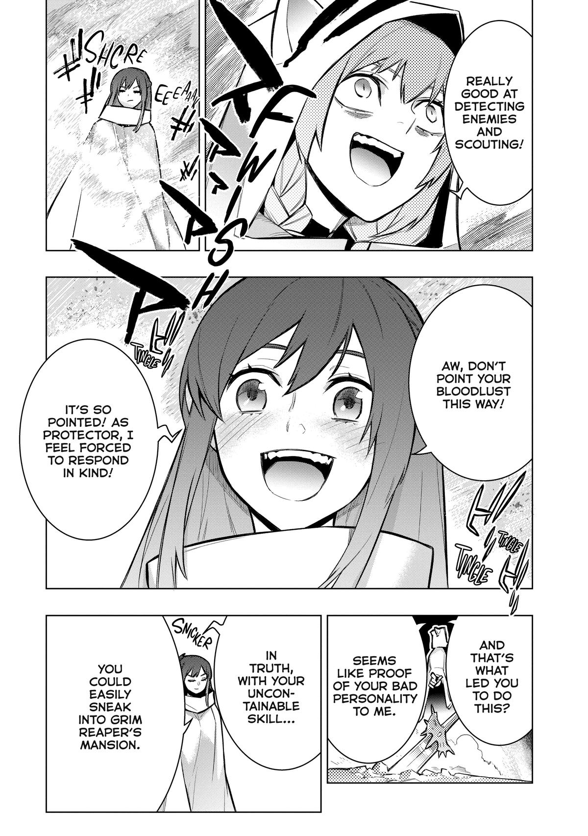 Black Summoner Chapter 97 - Page 9