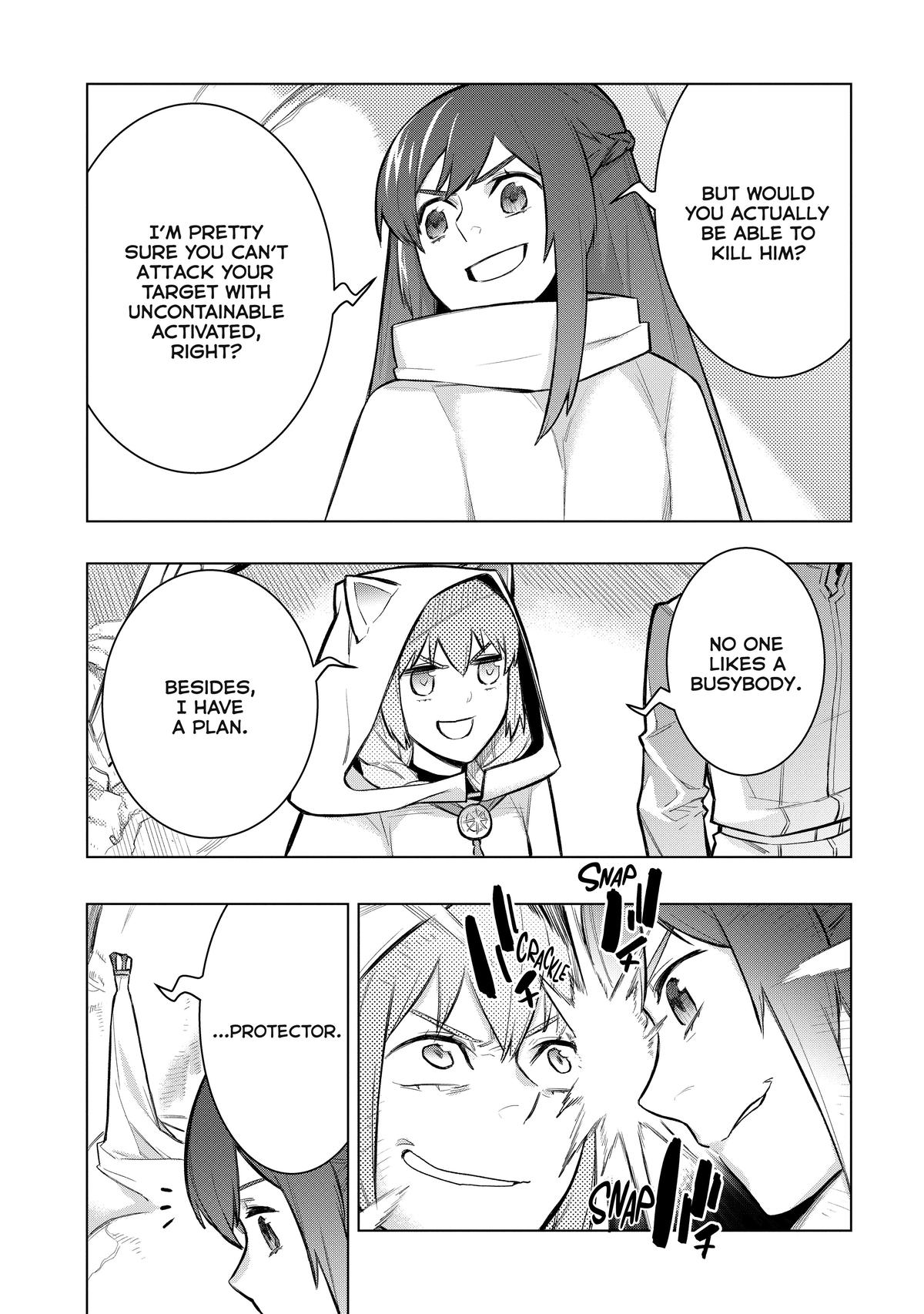 Black Summoner Chapter 97 - Page 10