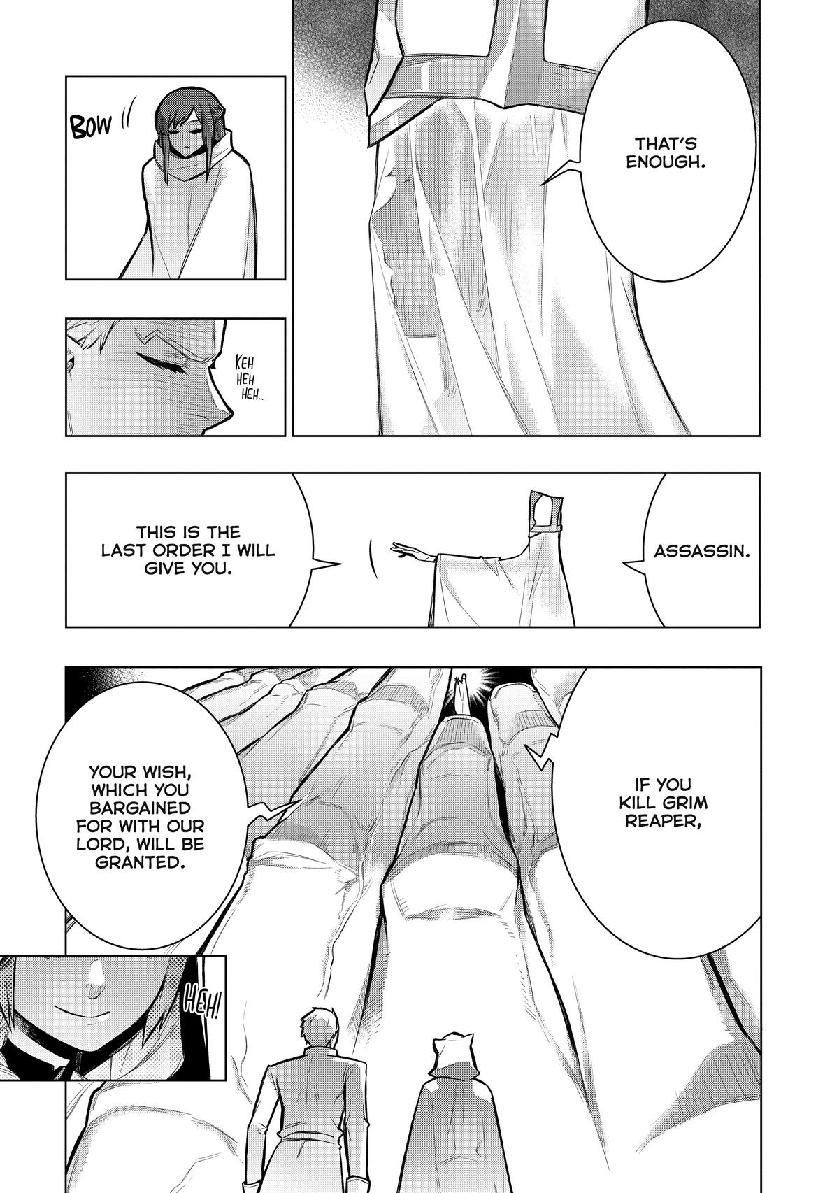 Black Summoner Chapter 97 - Page 11