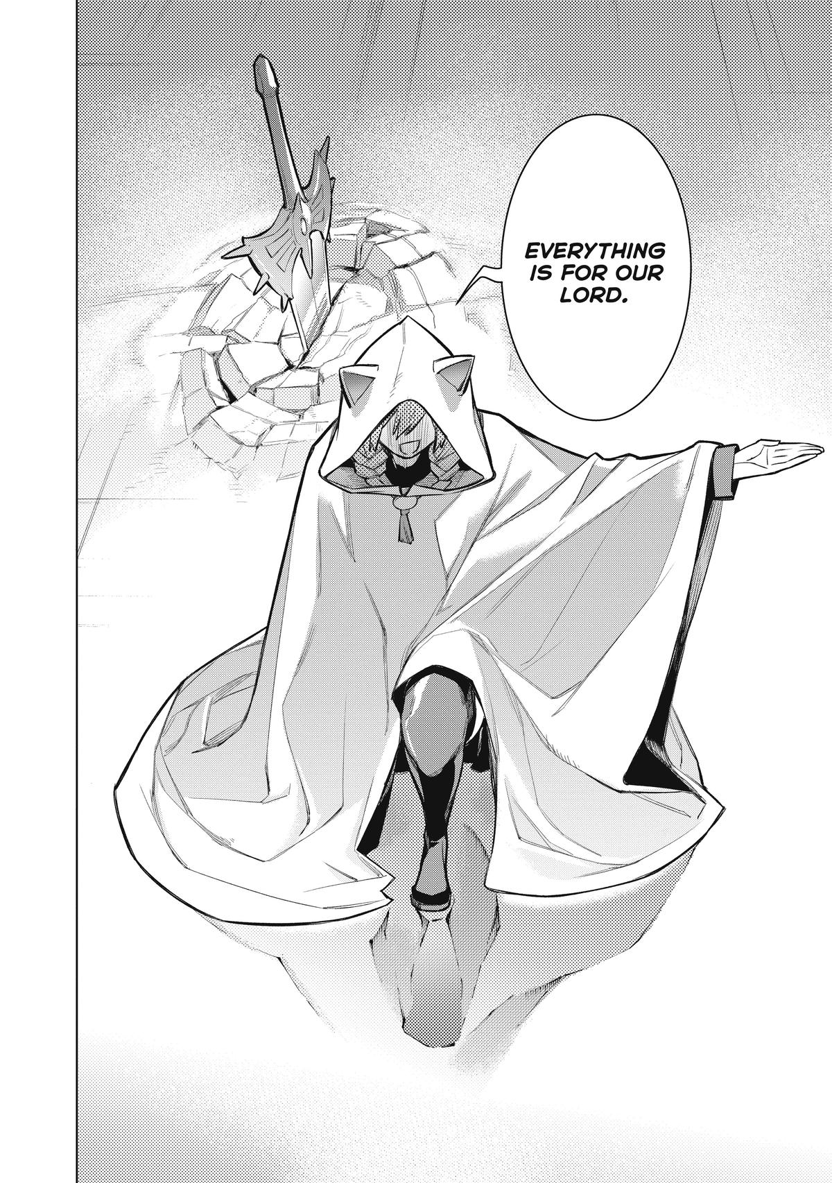 Black Summoner Chapter 97 - Page 12