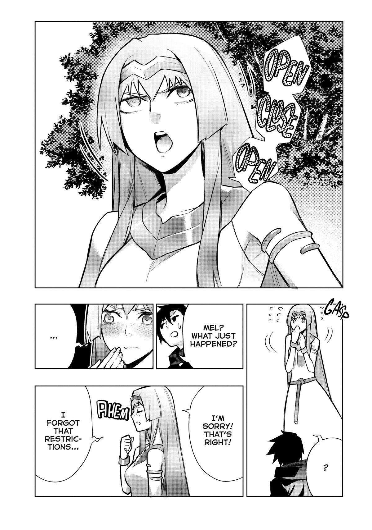 Black Summoner Chapter 97 - Page 14