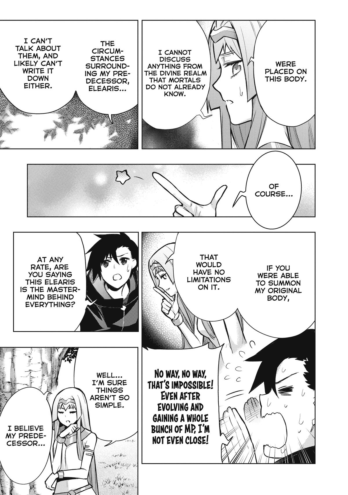 Black Summoner Chapter 97 - Page 15