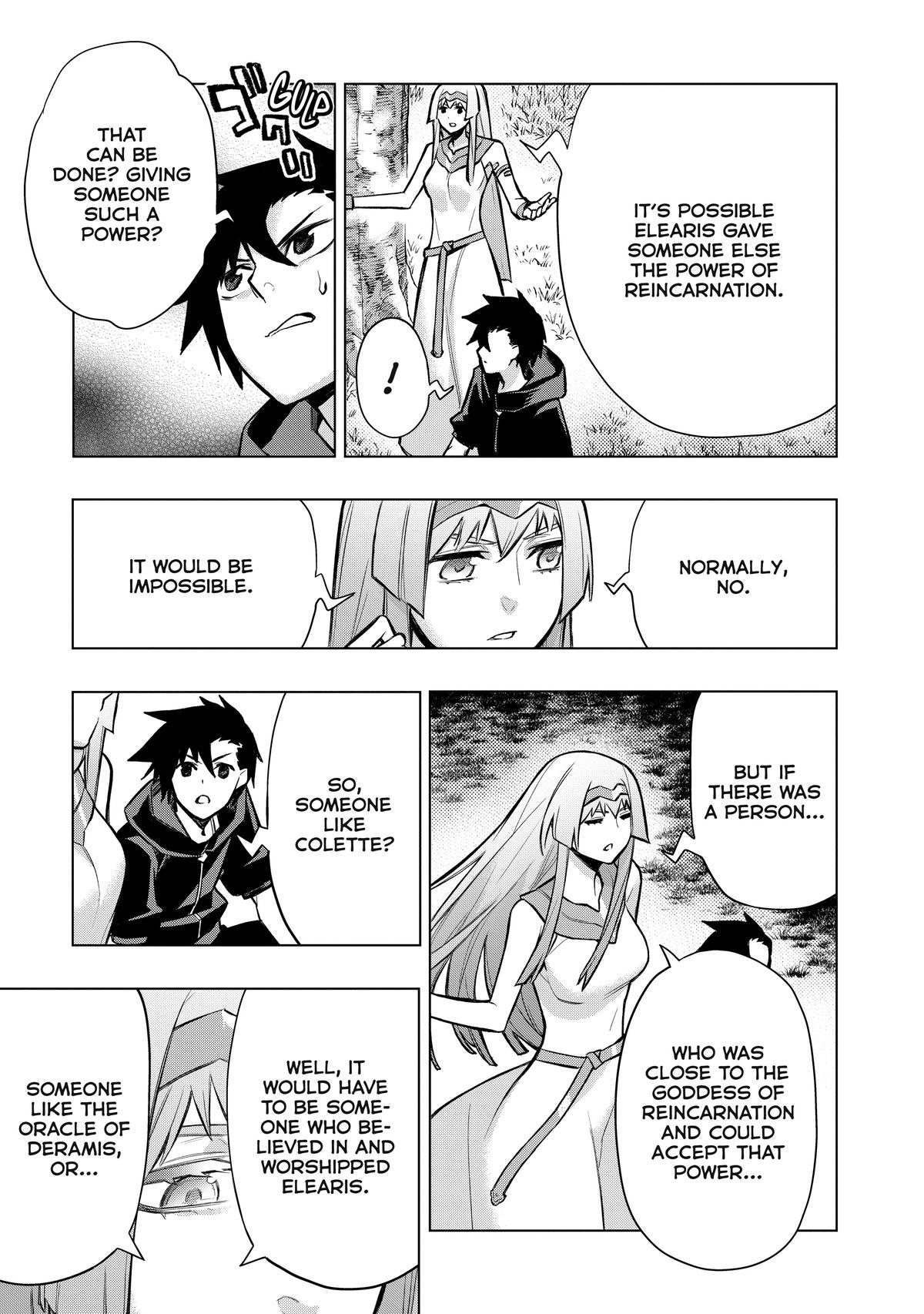 Black Summoner Chapter 97 - Page 17