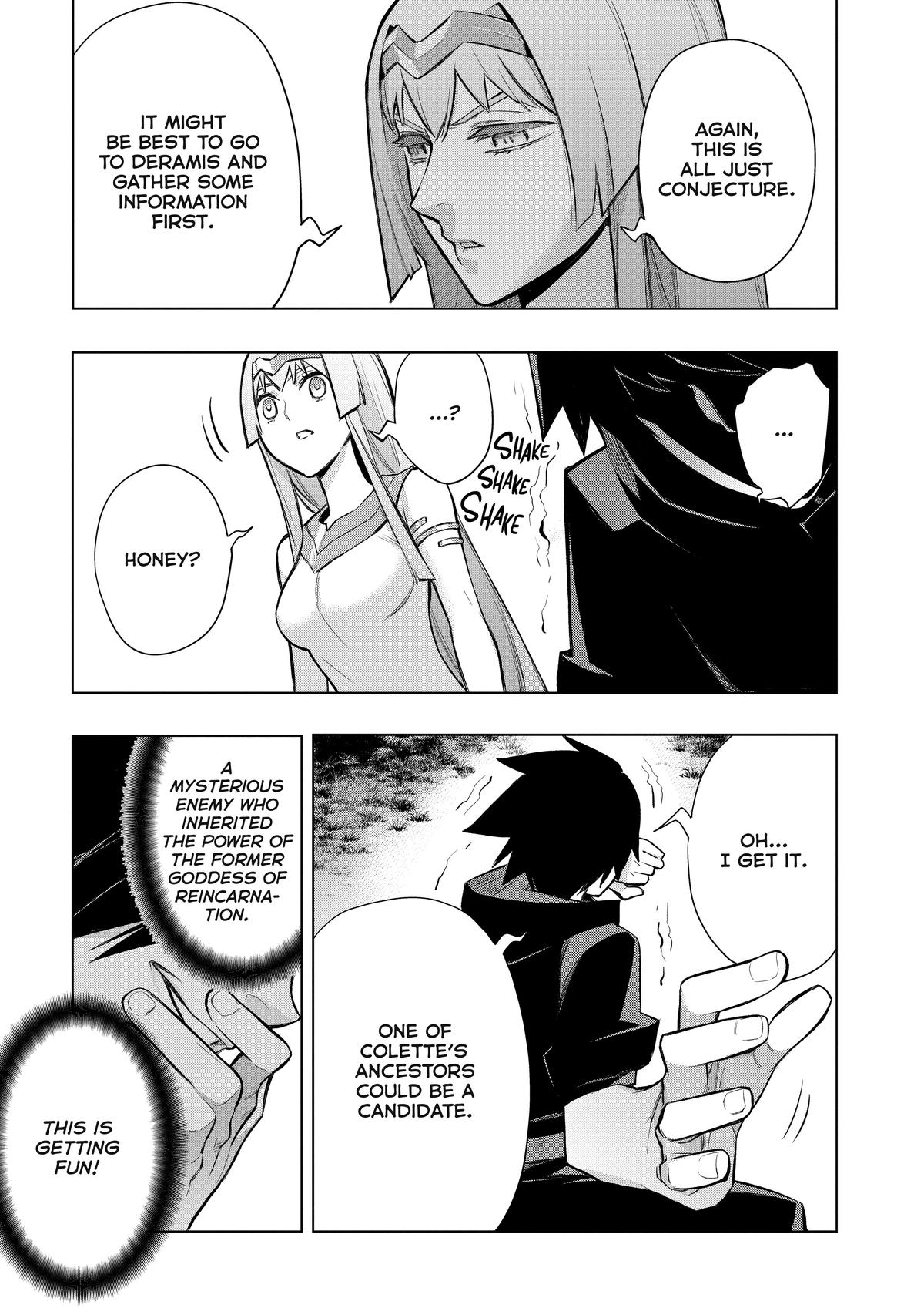 Black Summoner Chapter 97 - Page 19