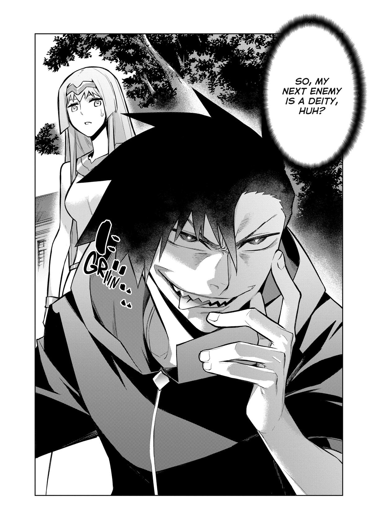 Black Summoner Chapter 97 - Page 20