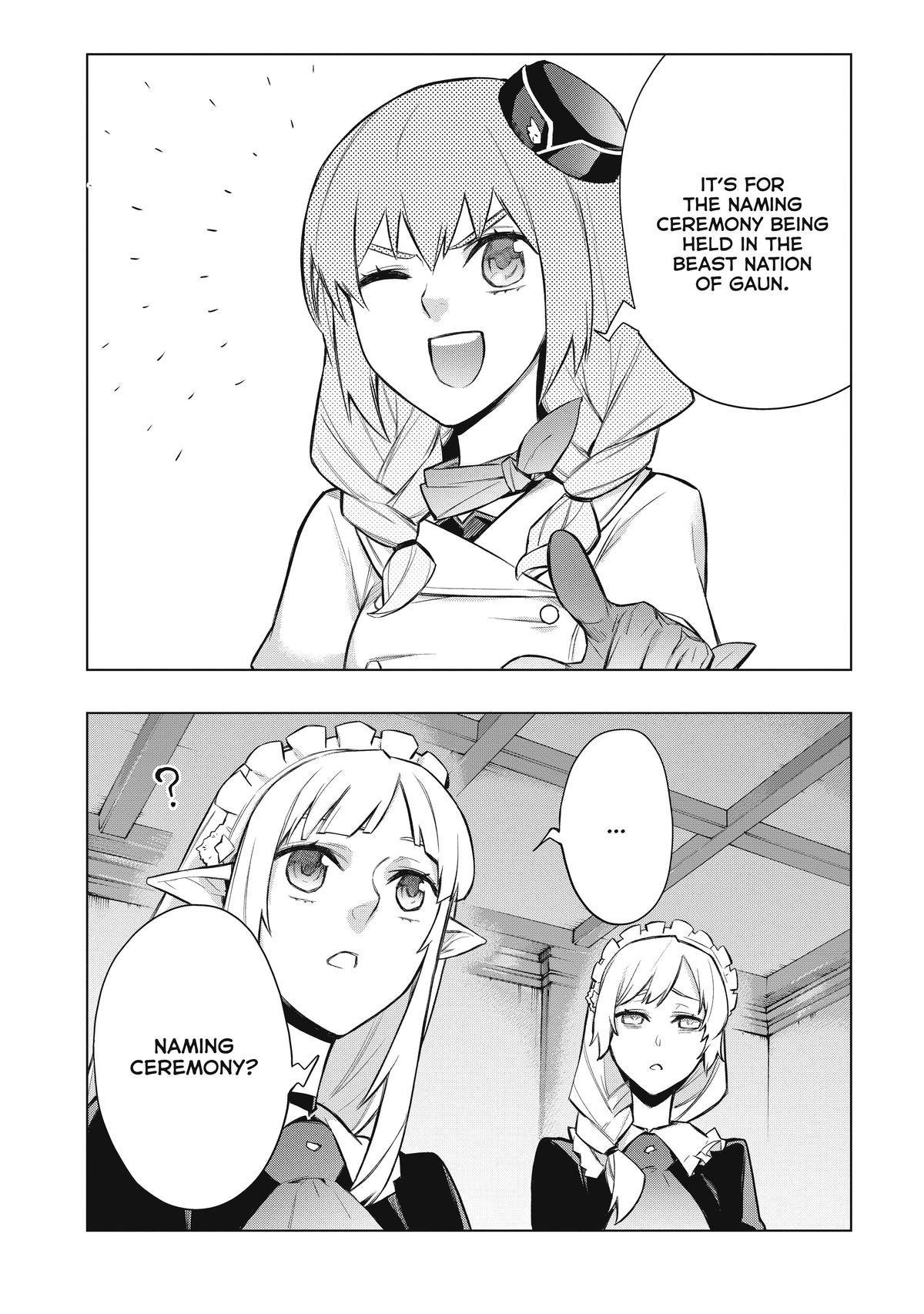 Black Summoner Chapter 97 - Page 24