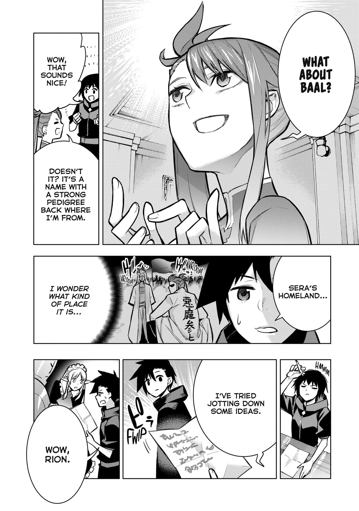 Black Summoner Chapter 98 - Page 6