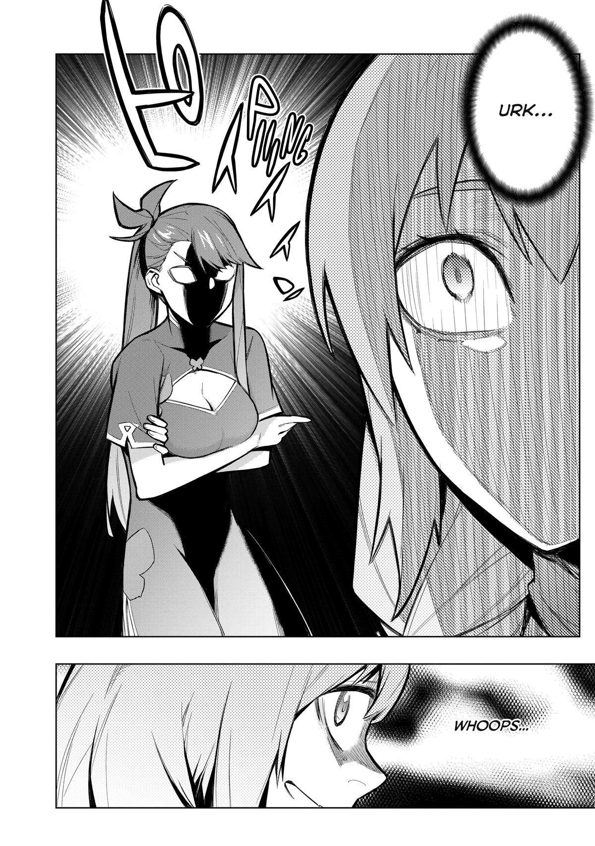 Black Summoner Chapter 98 - Page 8