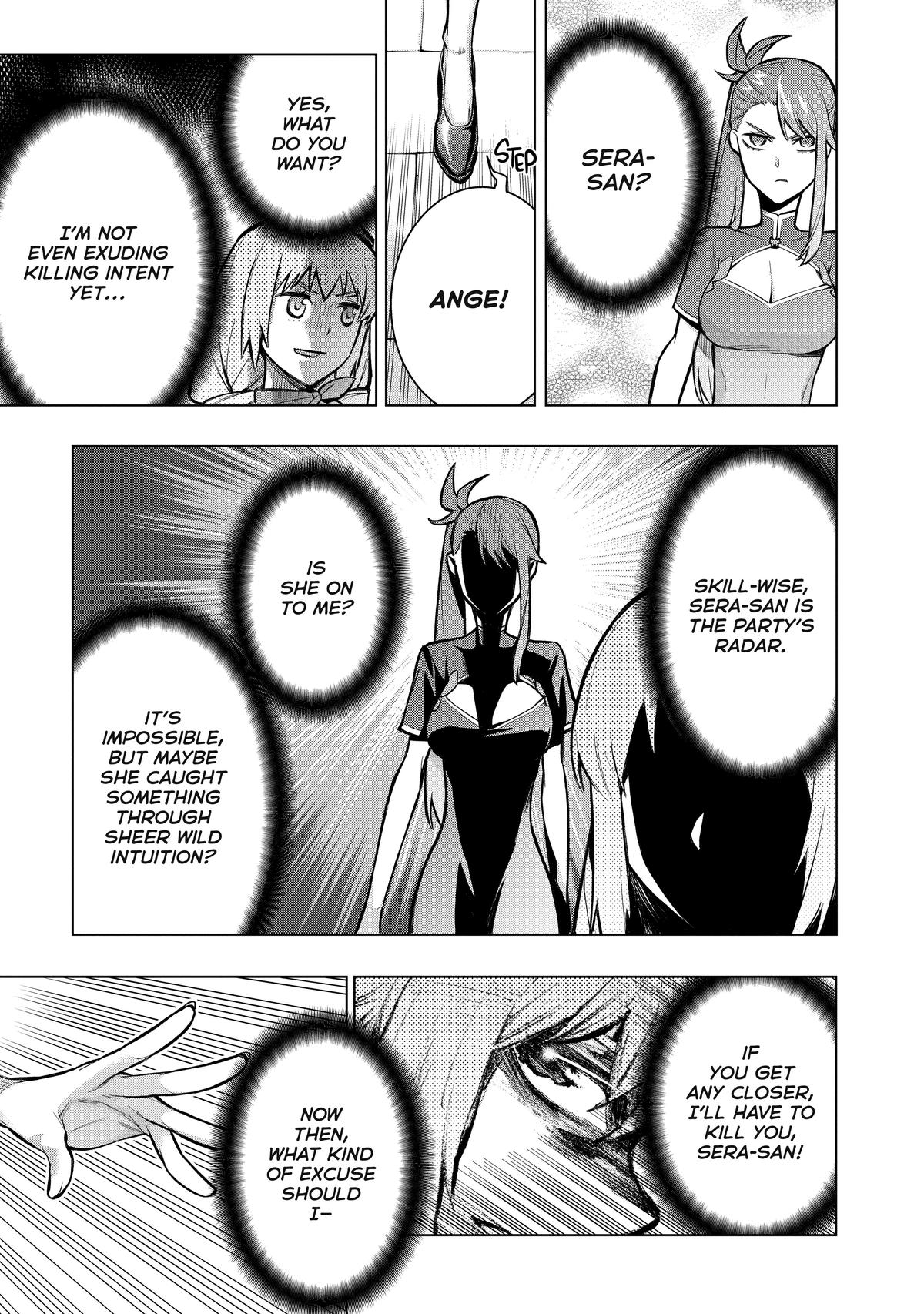 Black Summoner Chapter 98 - Page 9