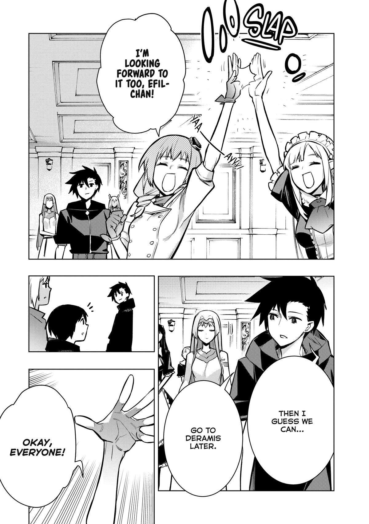 Black Summoner Chapter 98 - Page 13