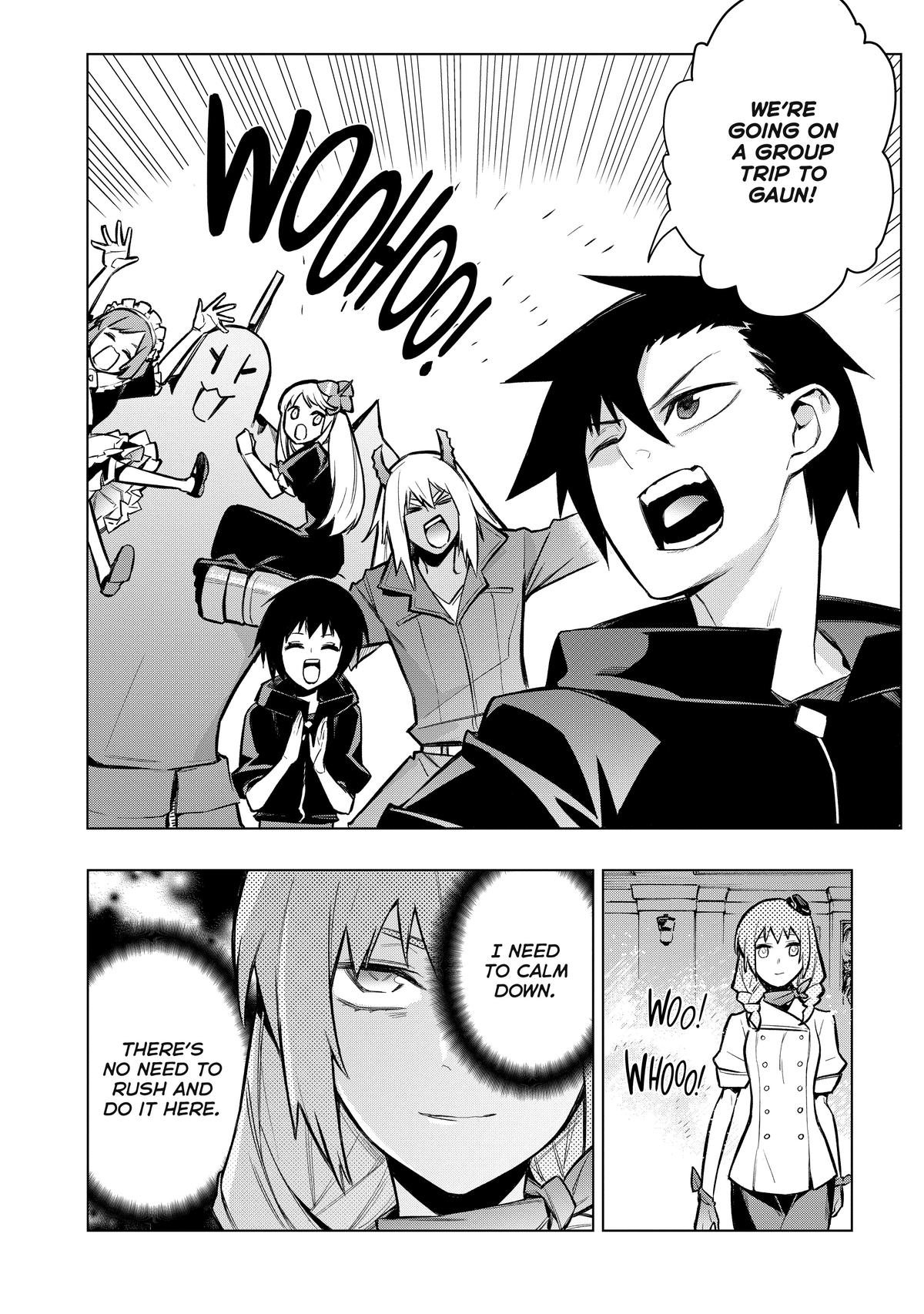 Black Summoner Chapter 98 - Page 14