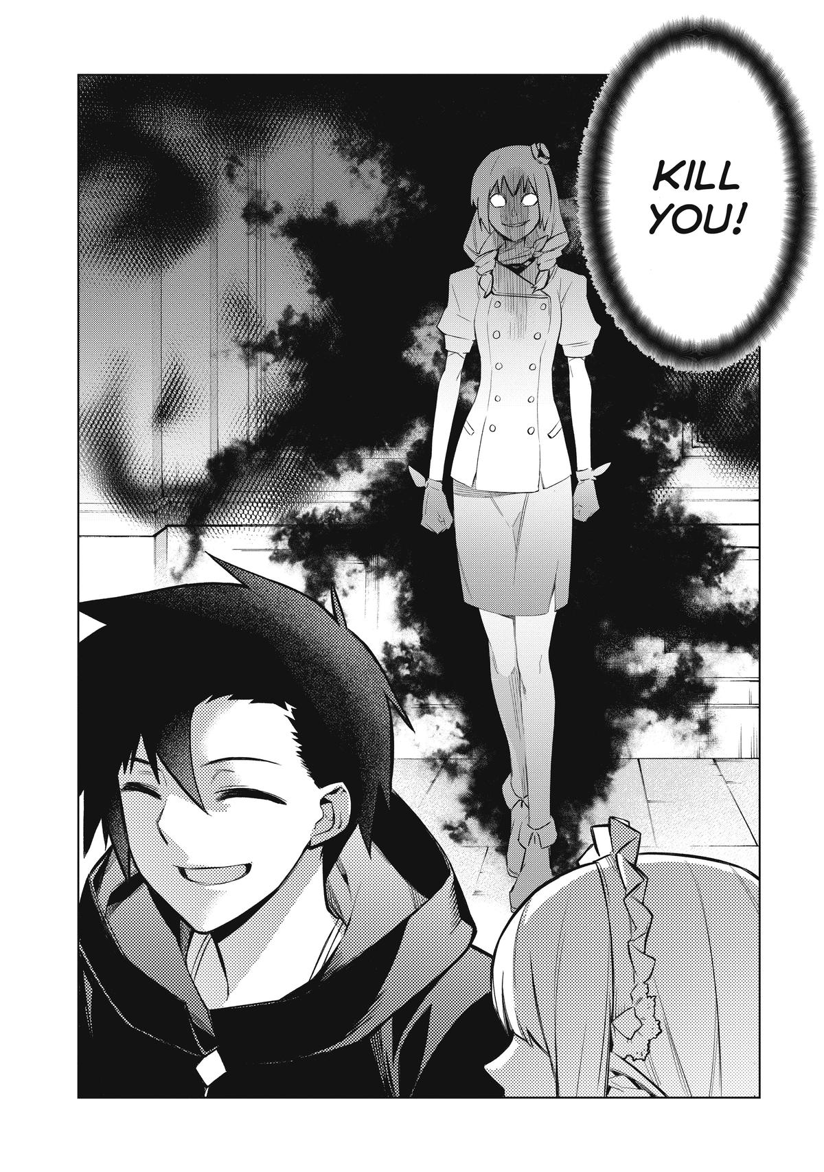 Black Summoner Chapter 98 - Page 16