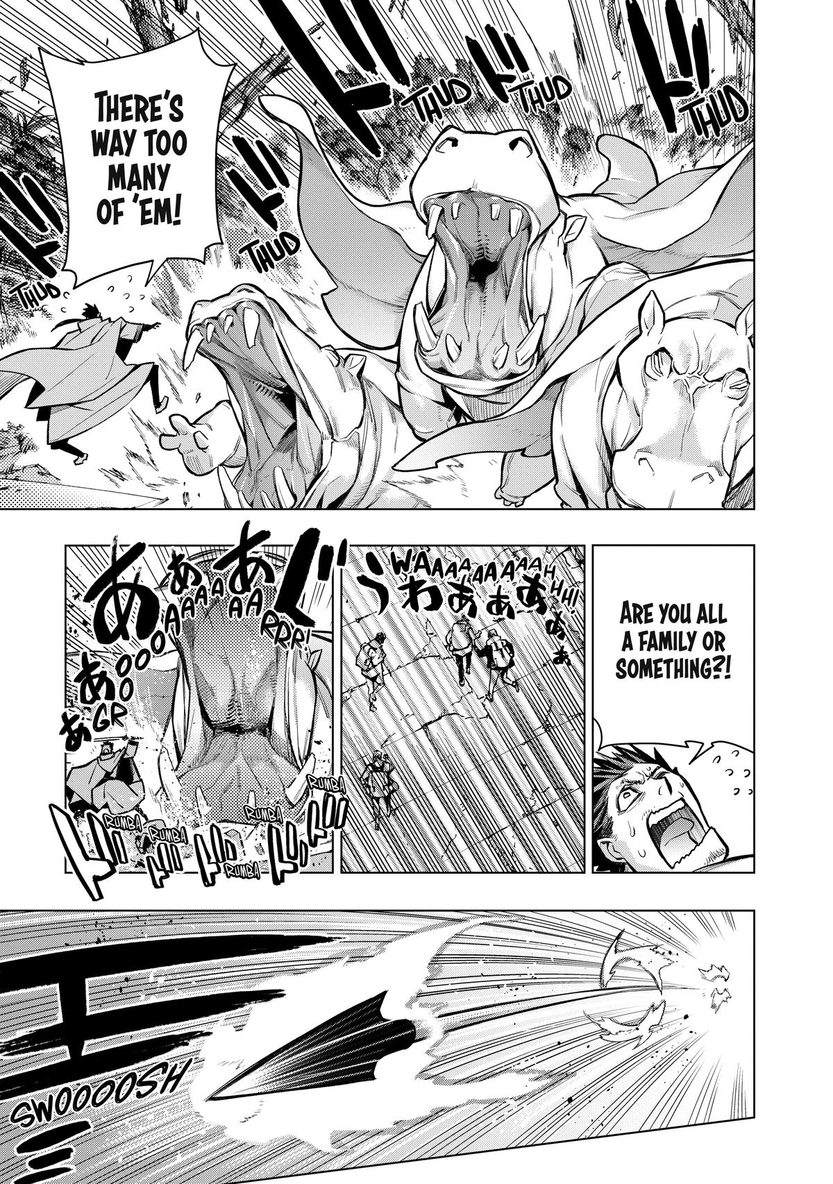 Black Summoner Chapter 99 - Page 4