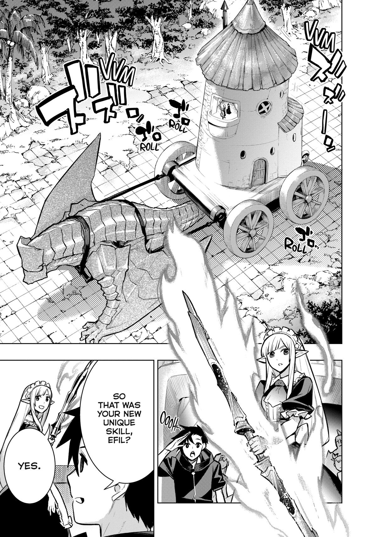 Black Summoner Chapter 99 - Page 6