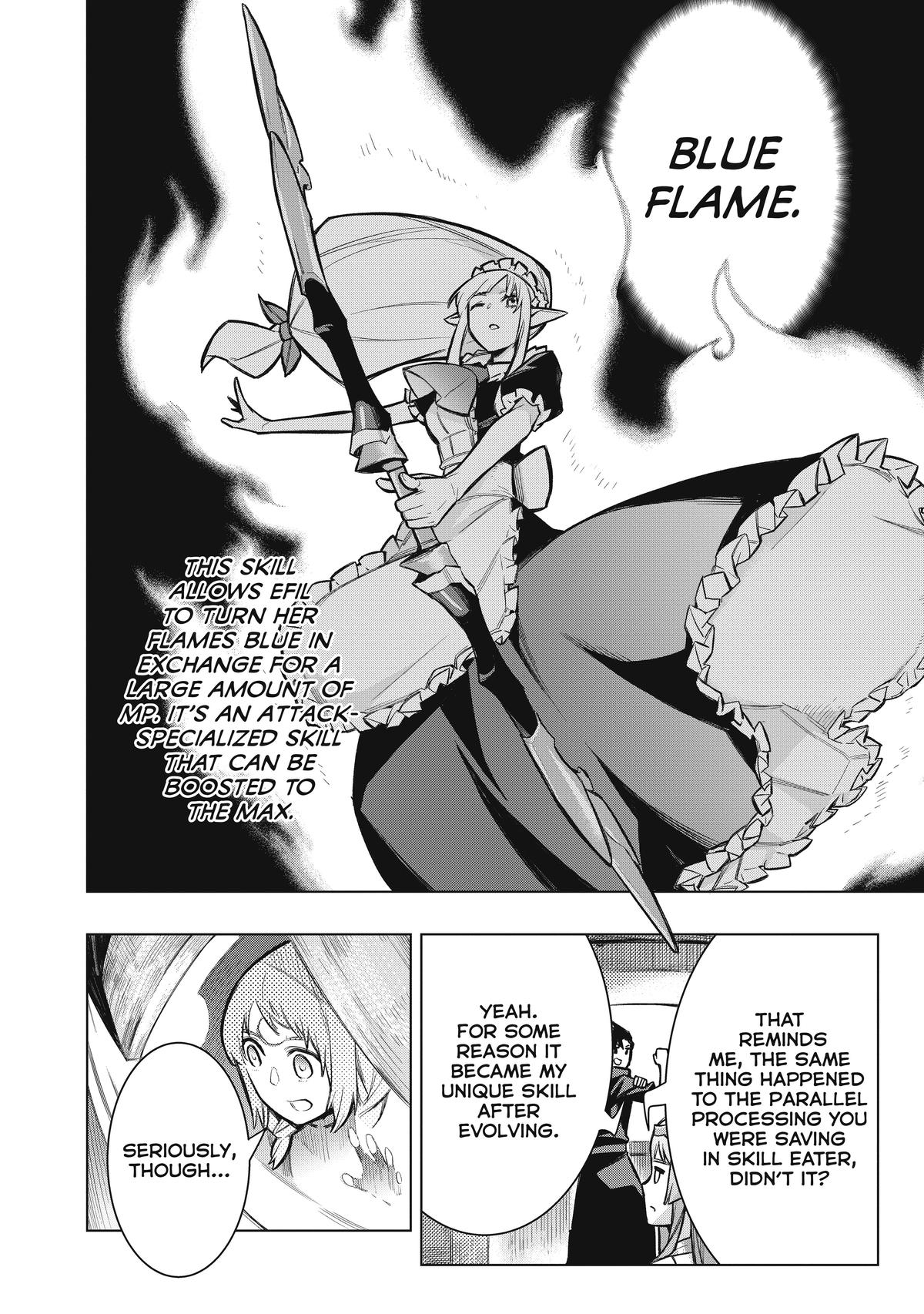 Black Summoner Chapter 99 - Page 7