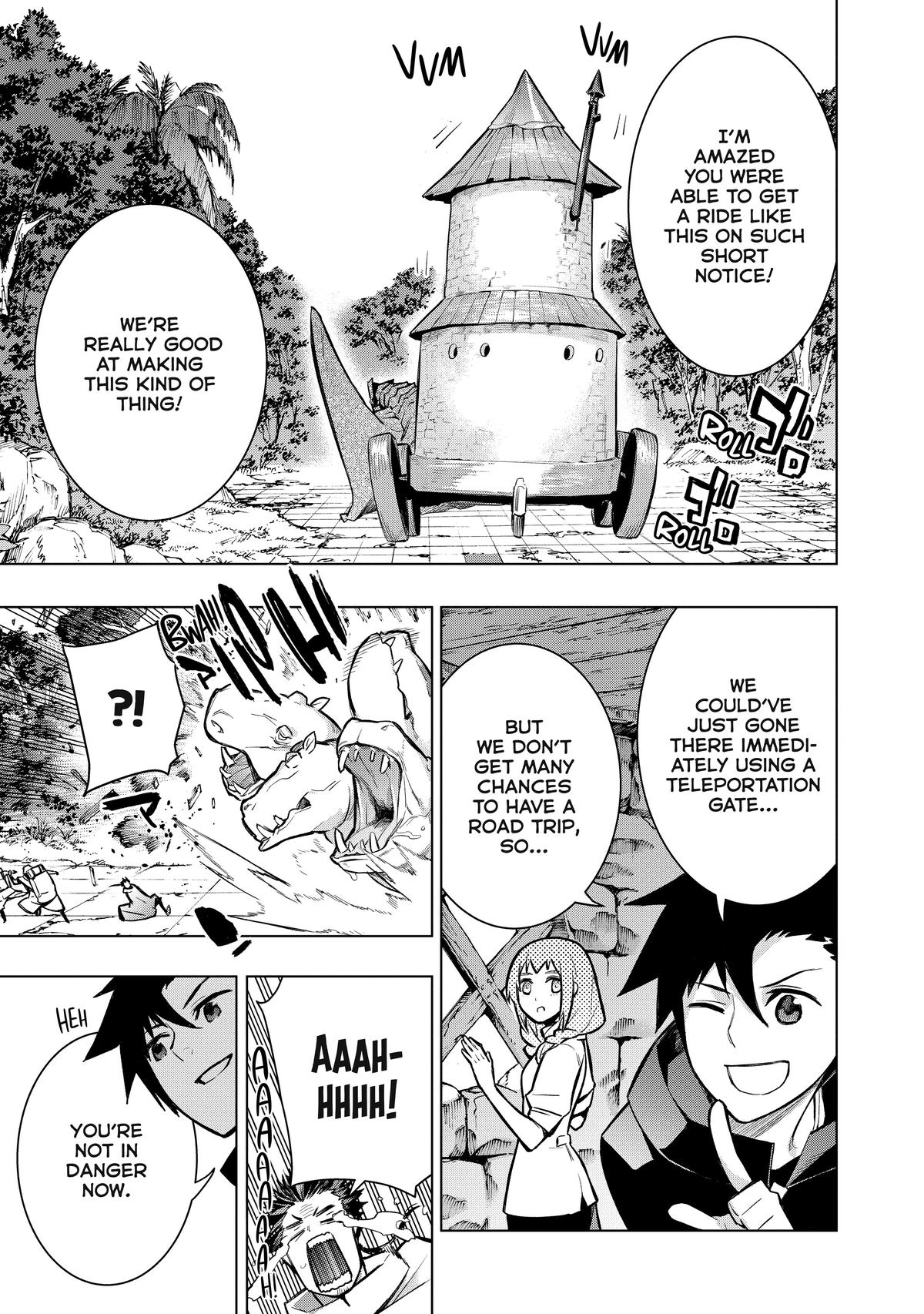 Black Summoner Chapter 99 - Page 8