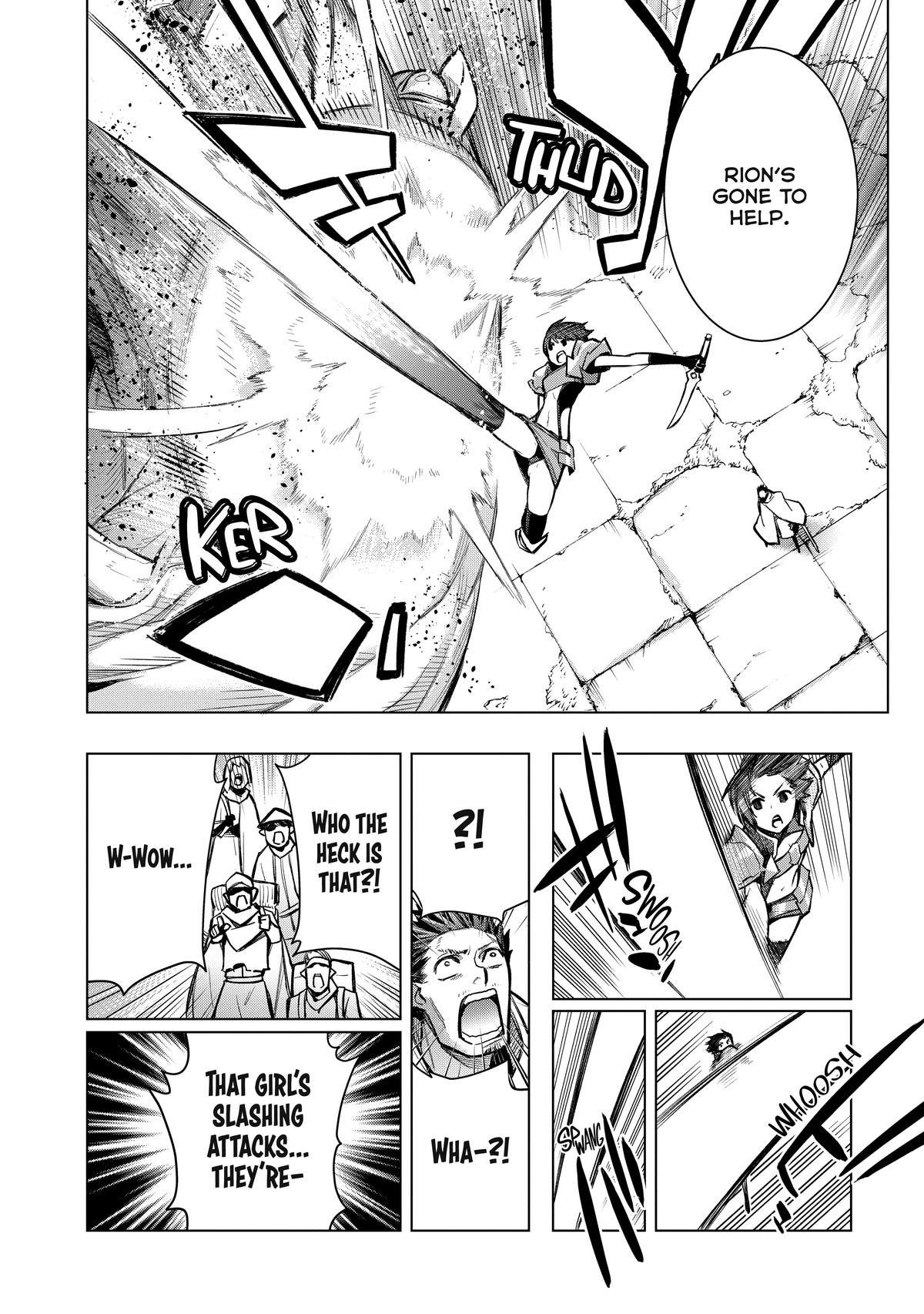 Black Summoner Chapter 99 - Page 9