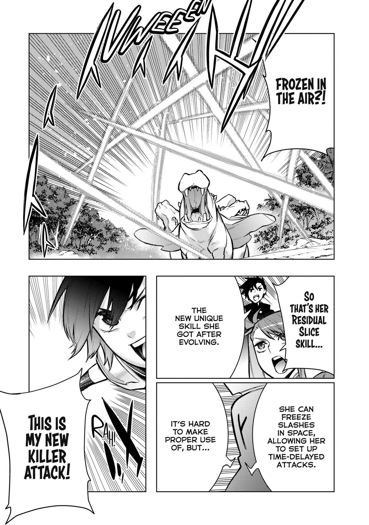 Black Summoner Chapter 99 - Page 10