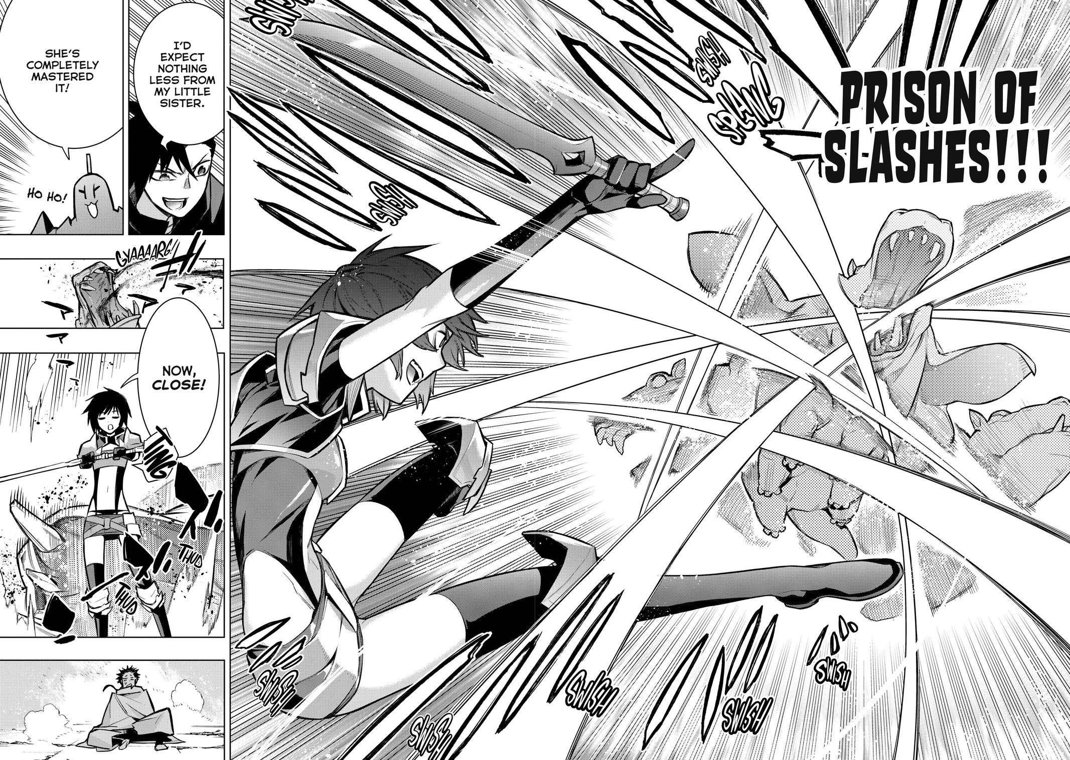 Black Summoner Chapter 99 - Page 11